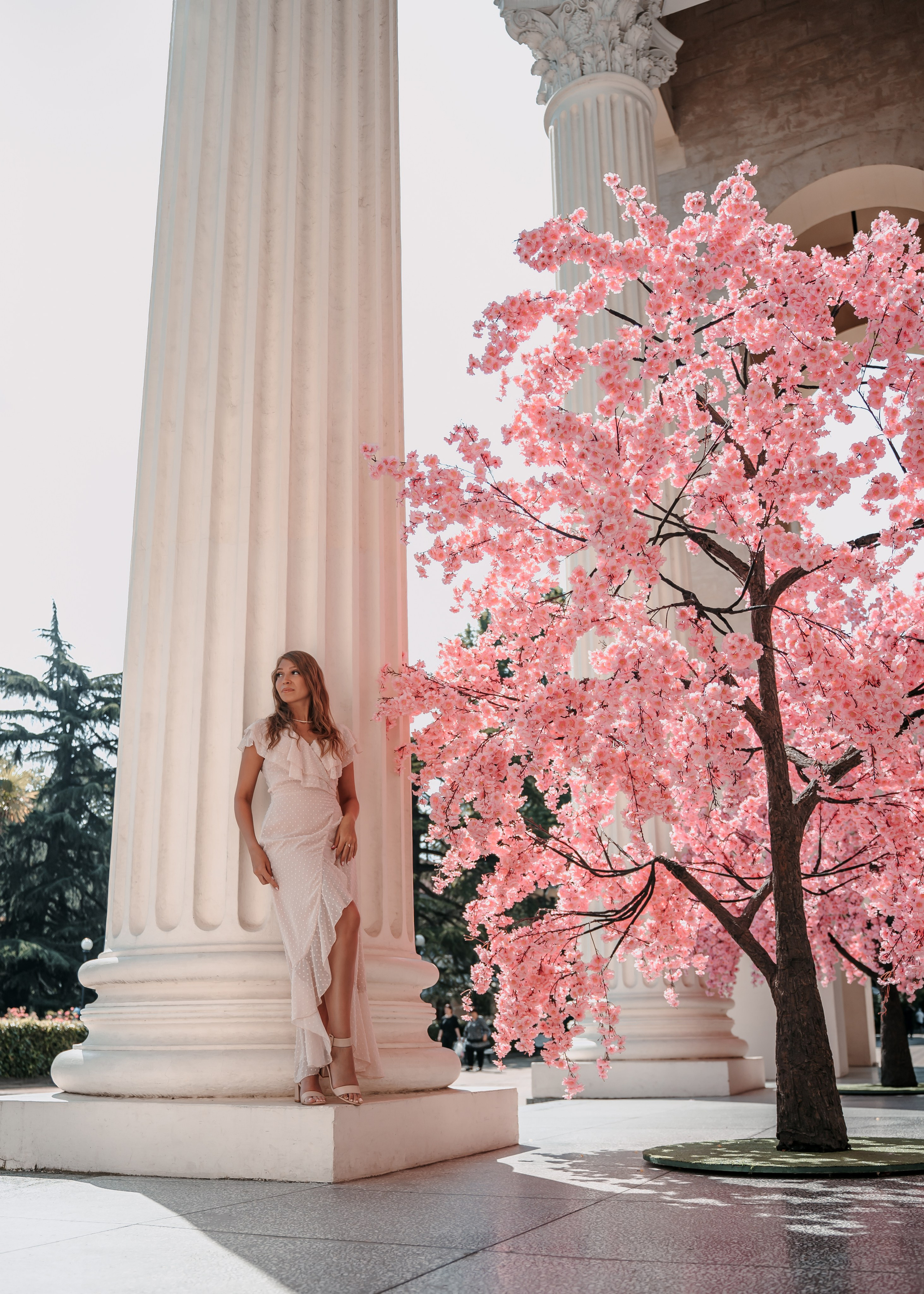 Красивая фотосессия в Сочи, Адлере и Красной Поляне. Алина Бернд — свадебный и индивидуальный фотограф в Сочи и Адлере