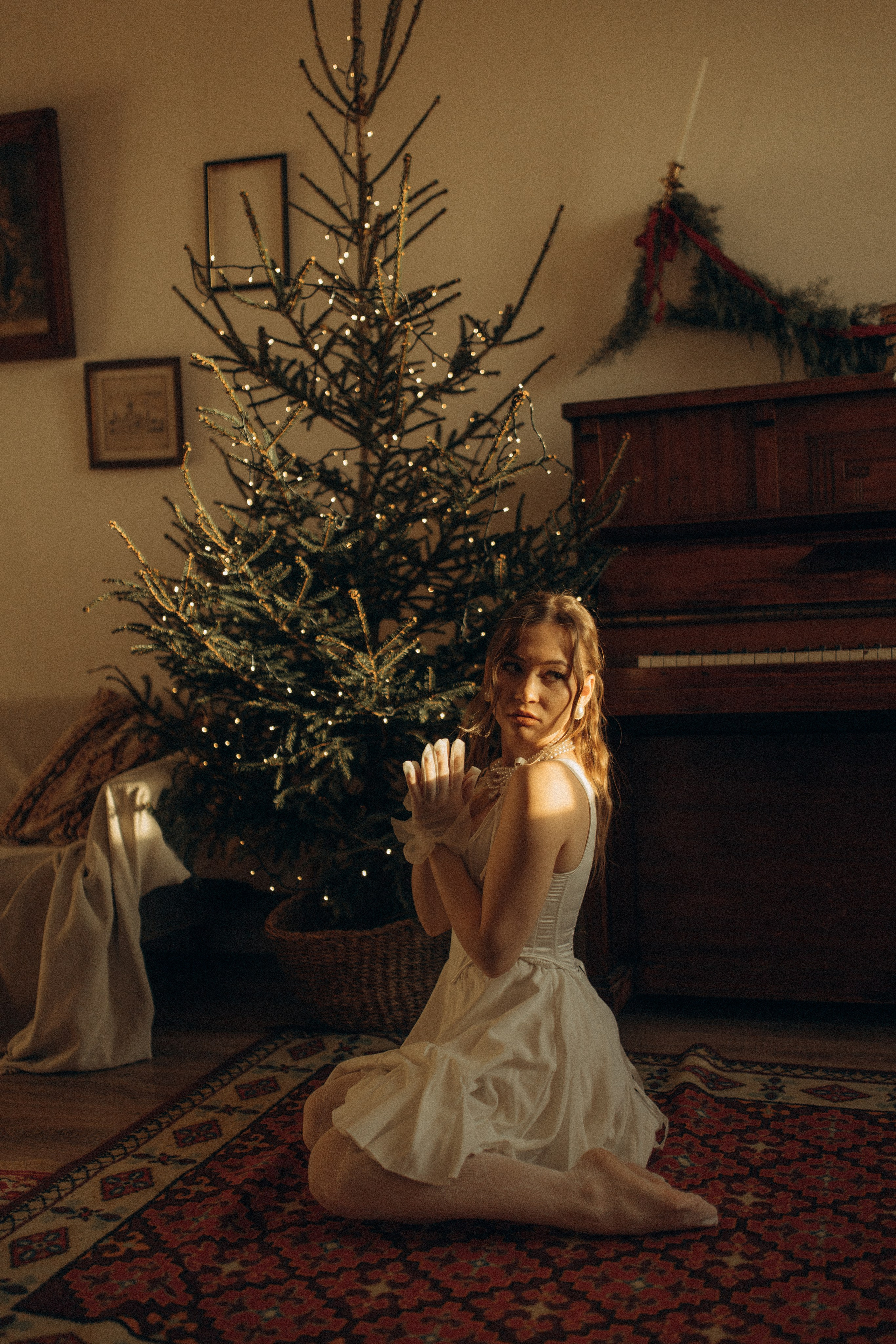 Ангелина. Фотограф Анна Путилина