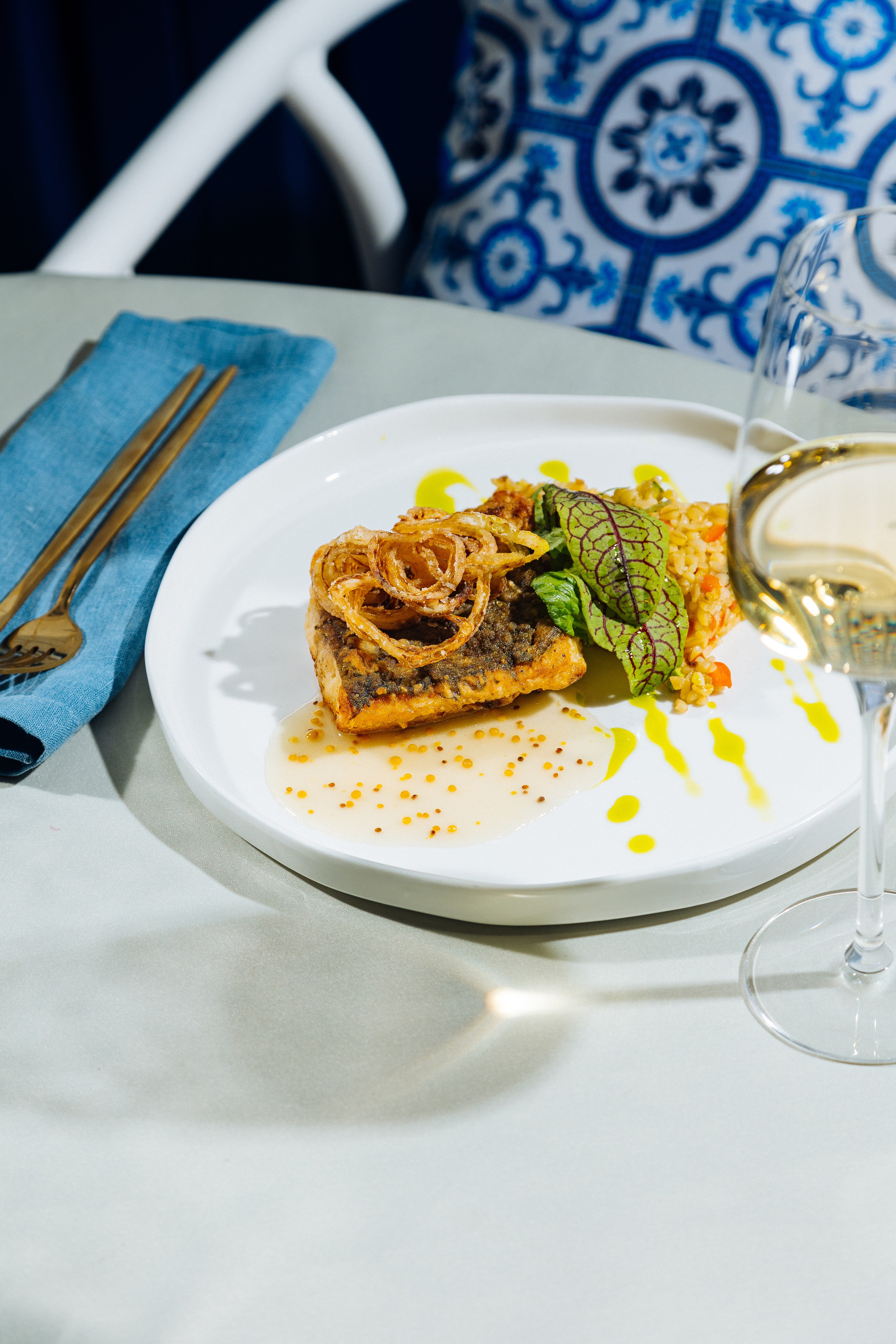 Ресторан «Фамилия», контент для соц. сетей. Ольга Панкова предметный и фуд-фотограф в Краснодаре