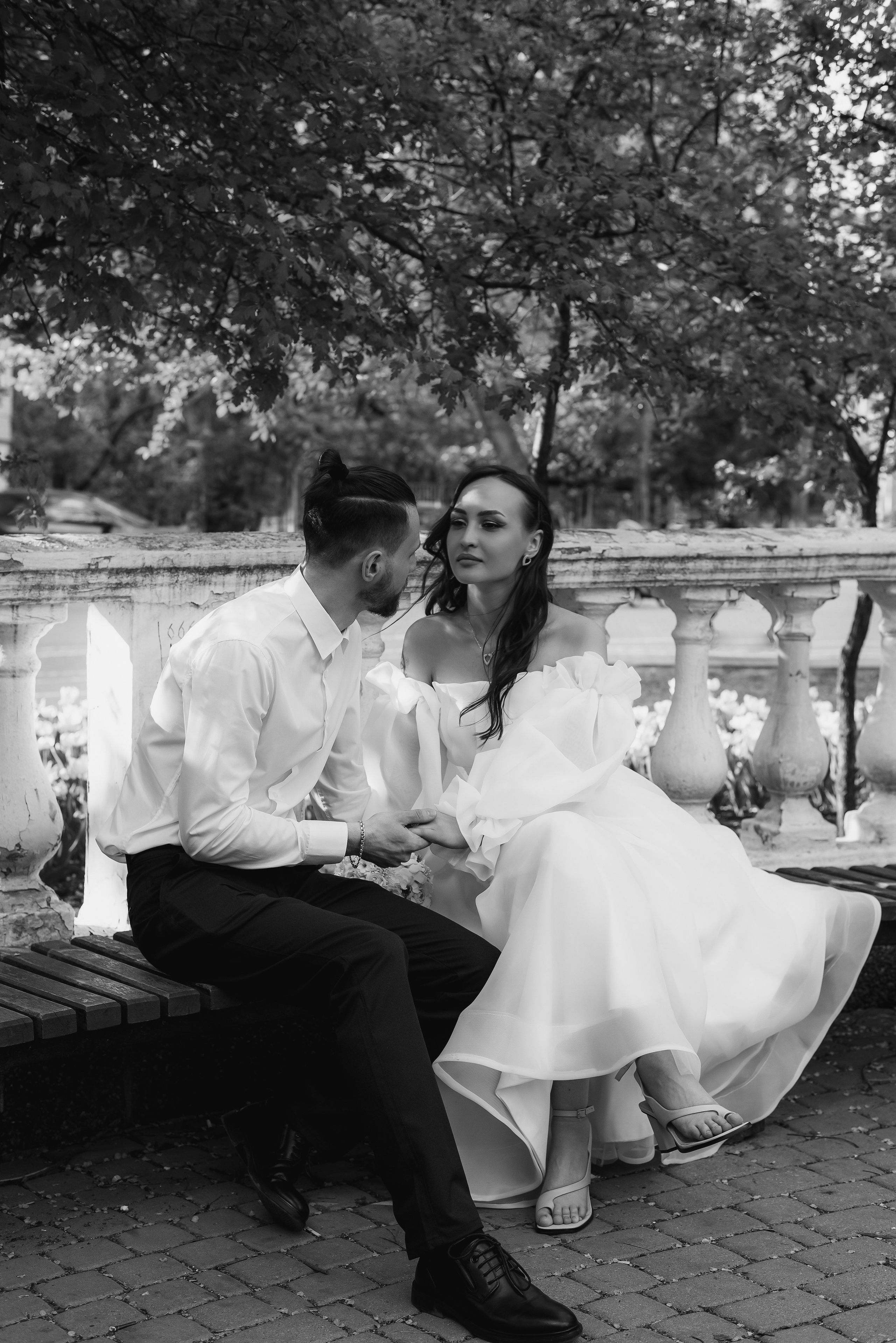 Свадебные фотосессии. Оксана Быковская фотограф в Ростове-на-Дону