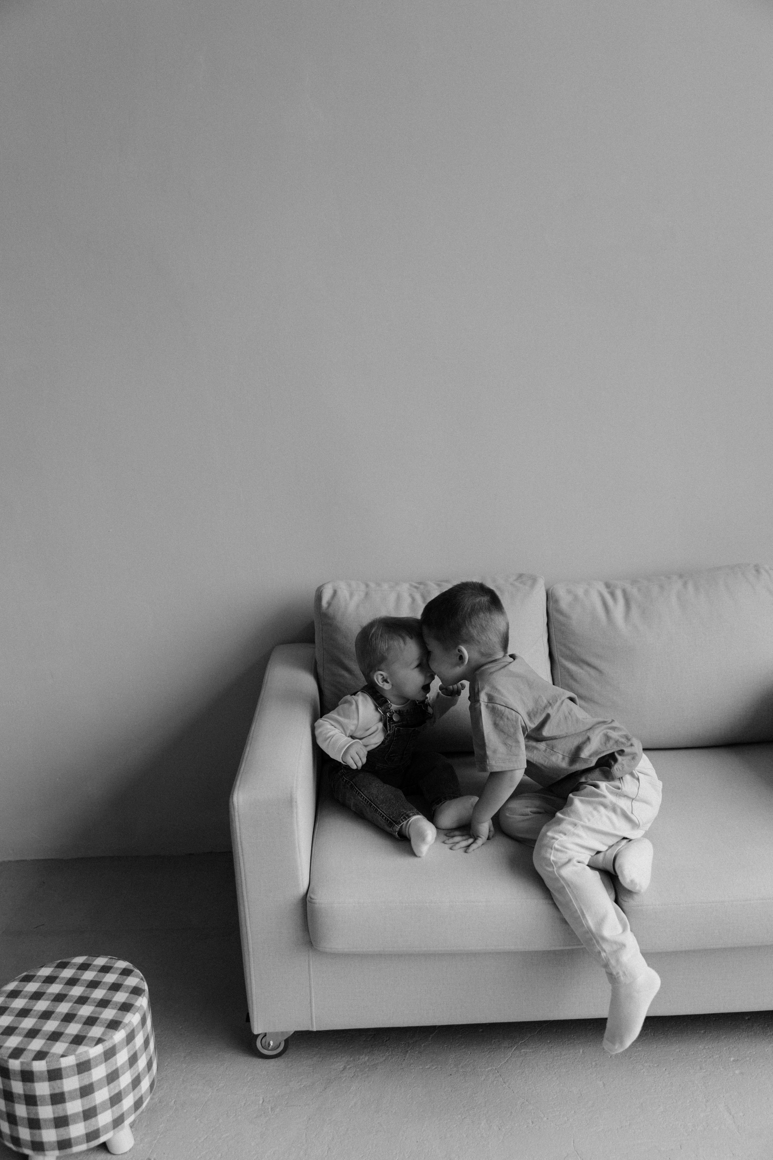 Это Лееевины!. Фотограф Катя Трусова