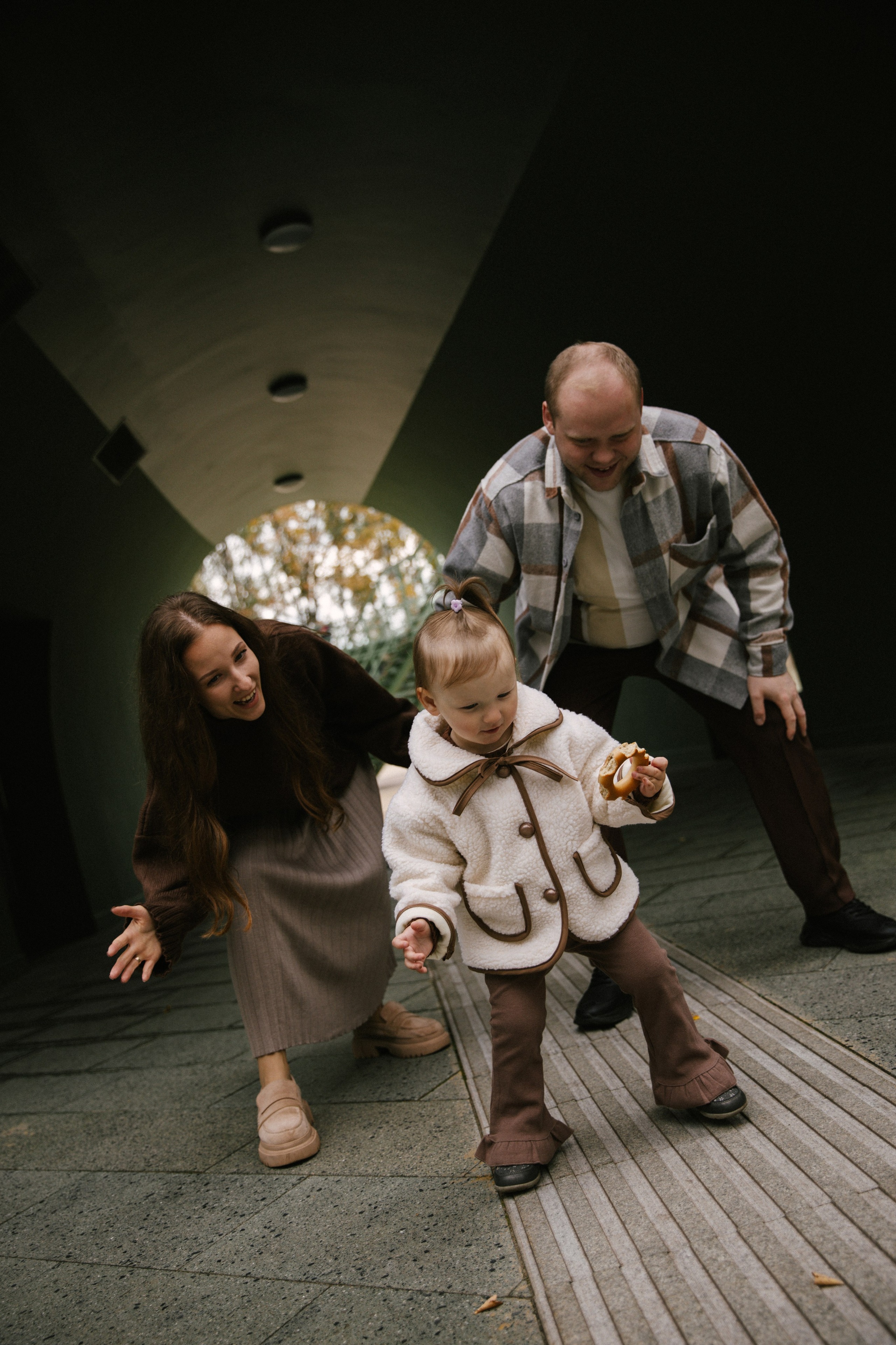 2 годика Еве. Фотограф Катя Трусова