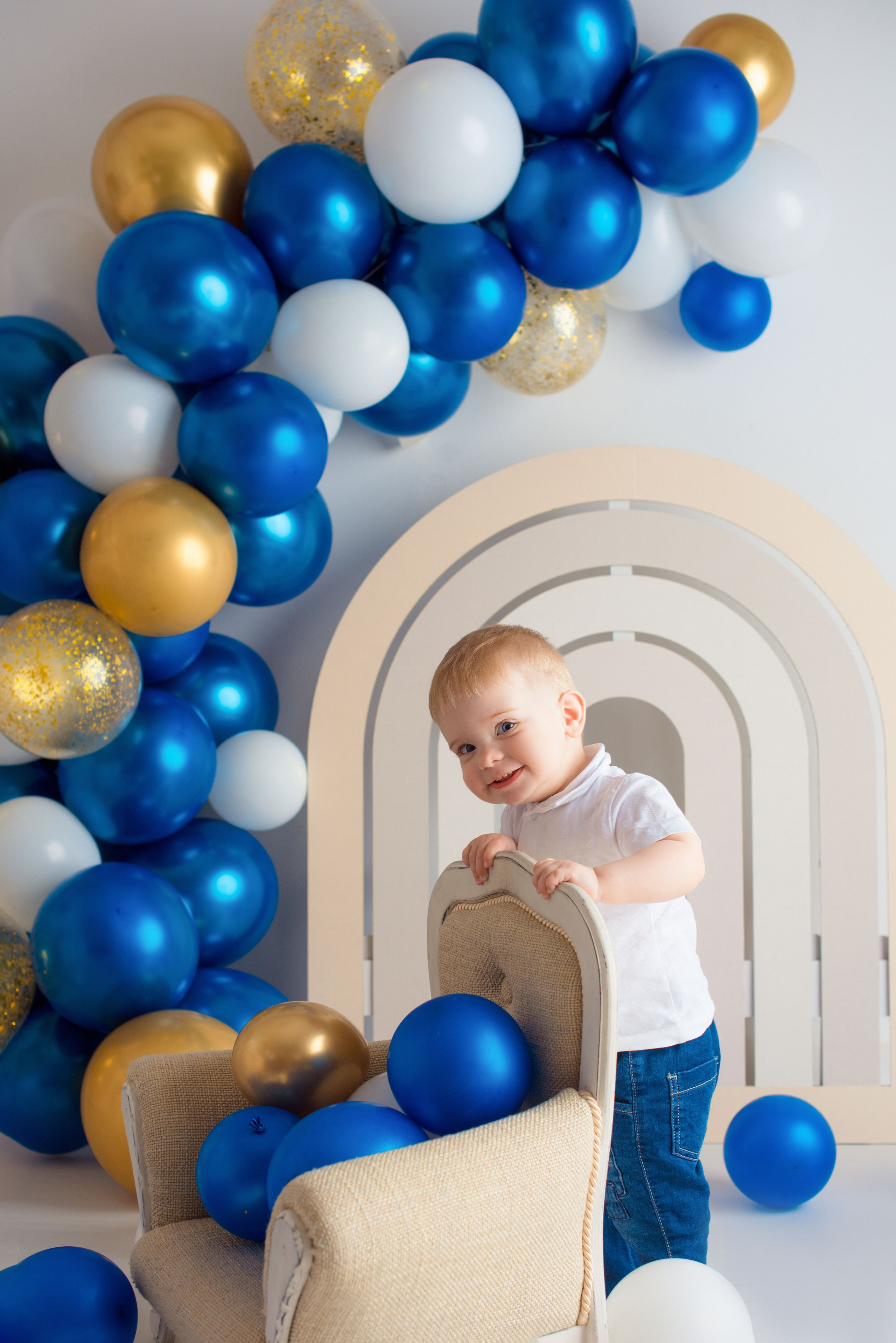 Годики. Фотограф Новорожденных во Владивостоке Ольга Галаницкая