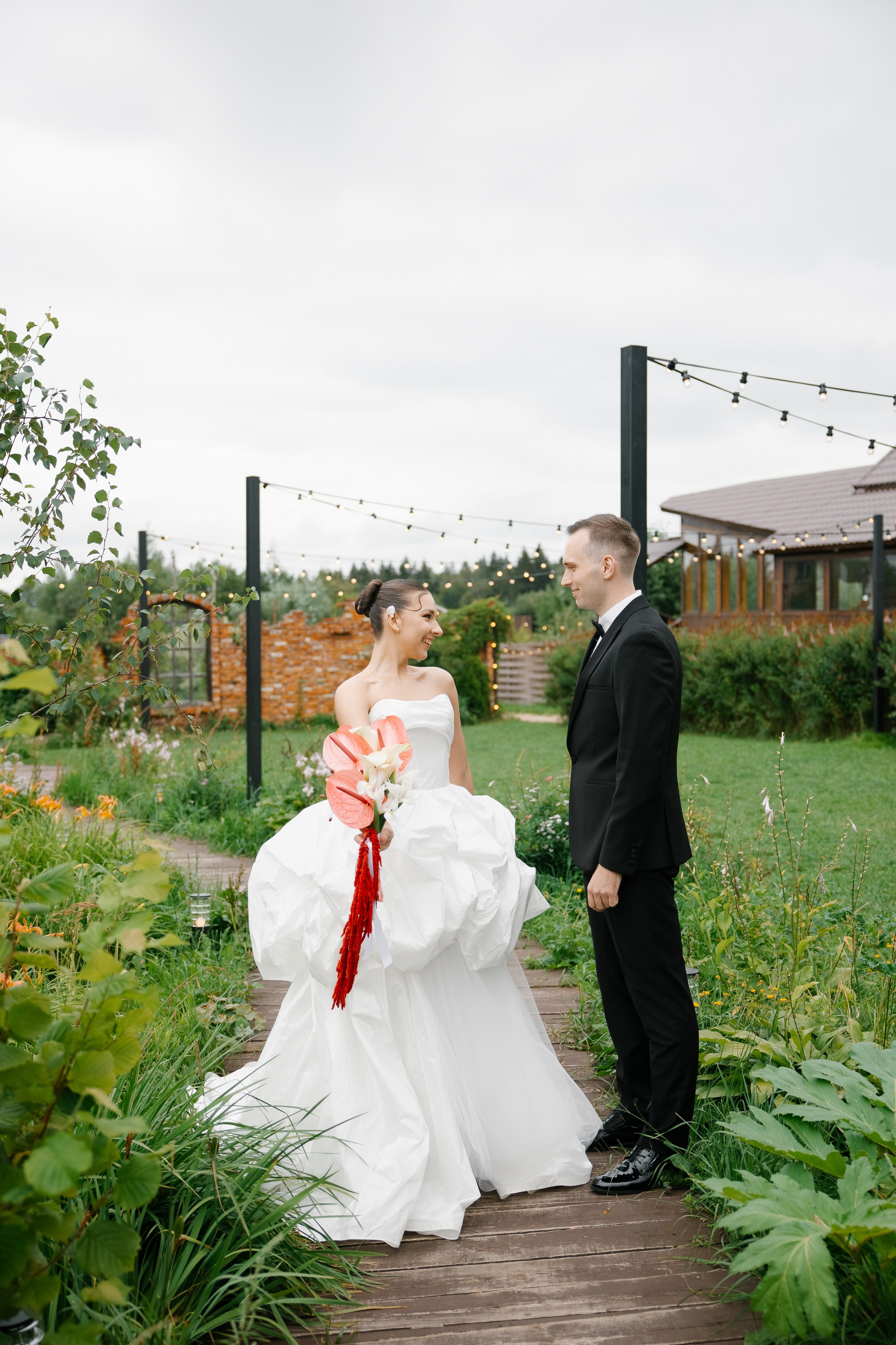 Алексей и Дарья. Свадебный фотограф Полина Панина
