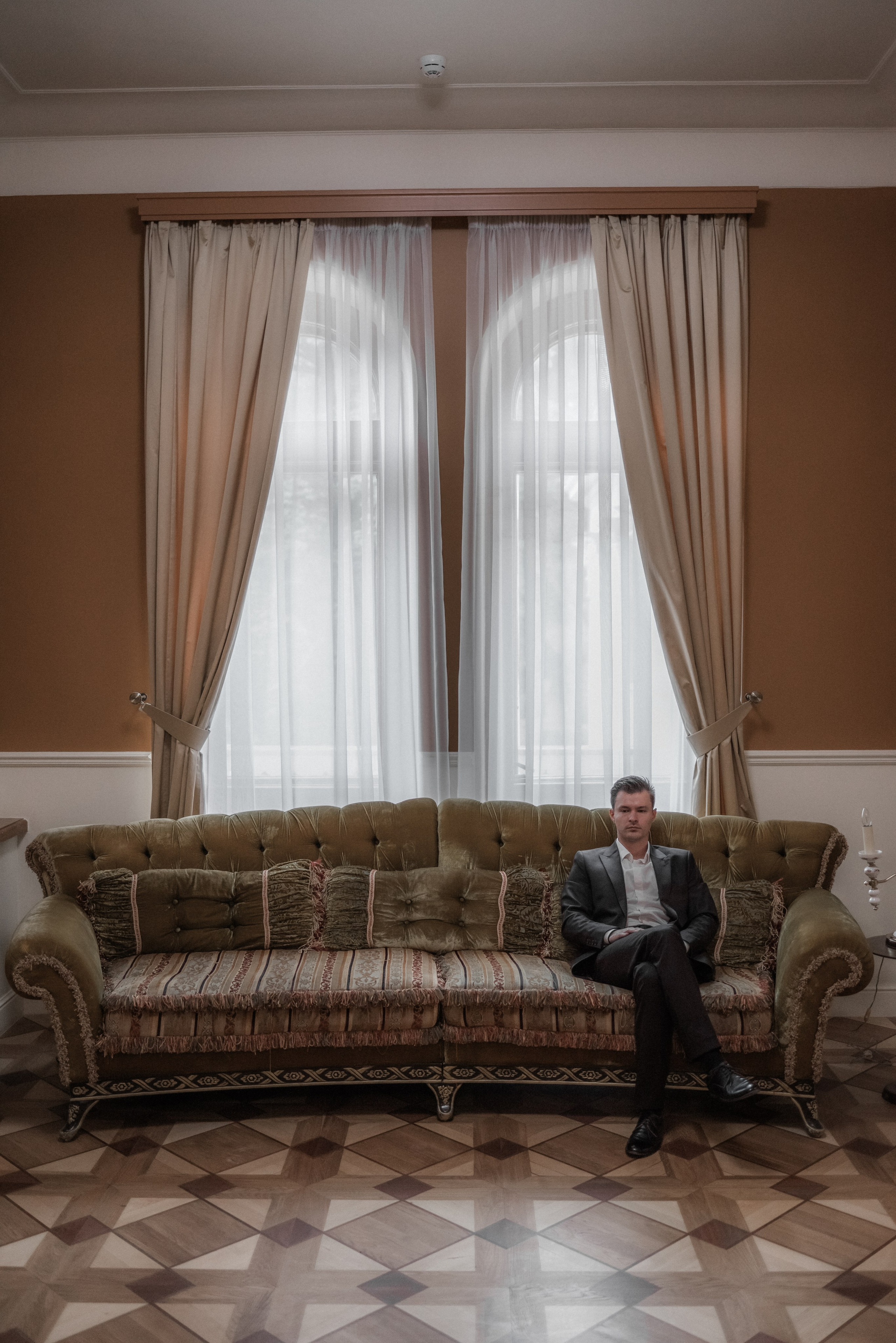 БУТИК-ОТЕЛЬ «ДАЧА РАХМАНИНОВ». Свадебный фотограф Анна Хочева