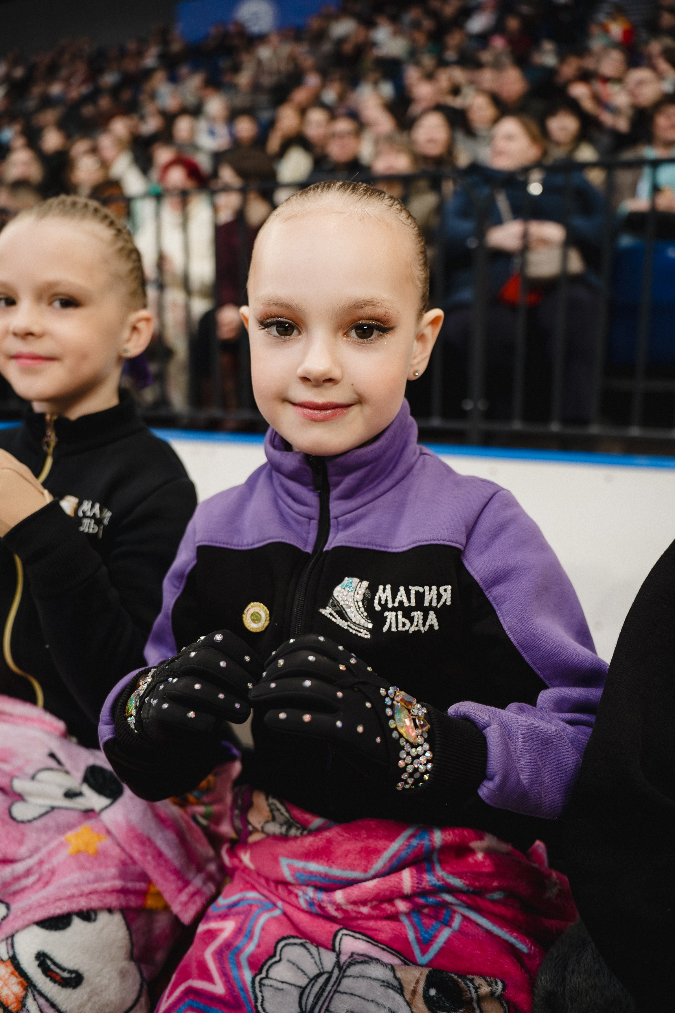 Шоу Этери Тутберидзе в Новосибирске. Воробьева Ксения — Спортивный и танцевальный фотограф Новосибирск