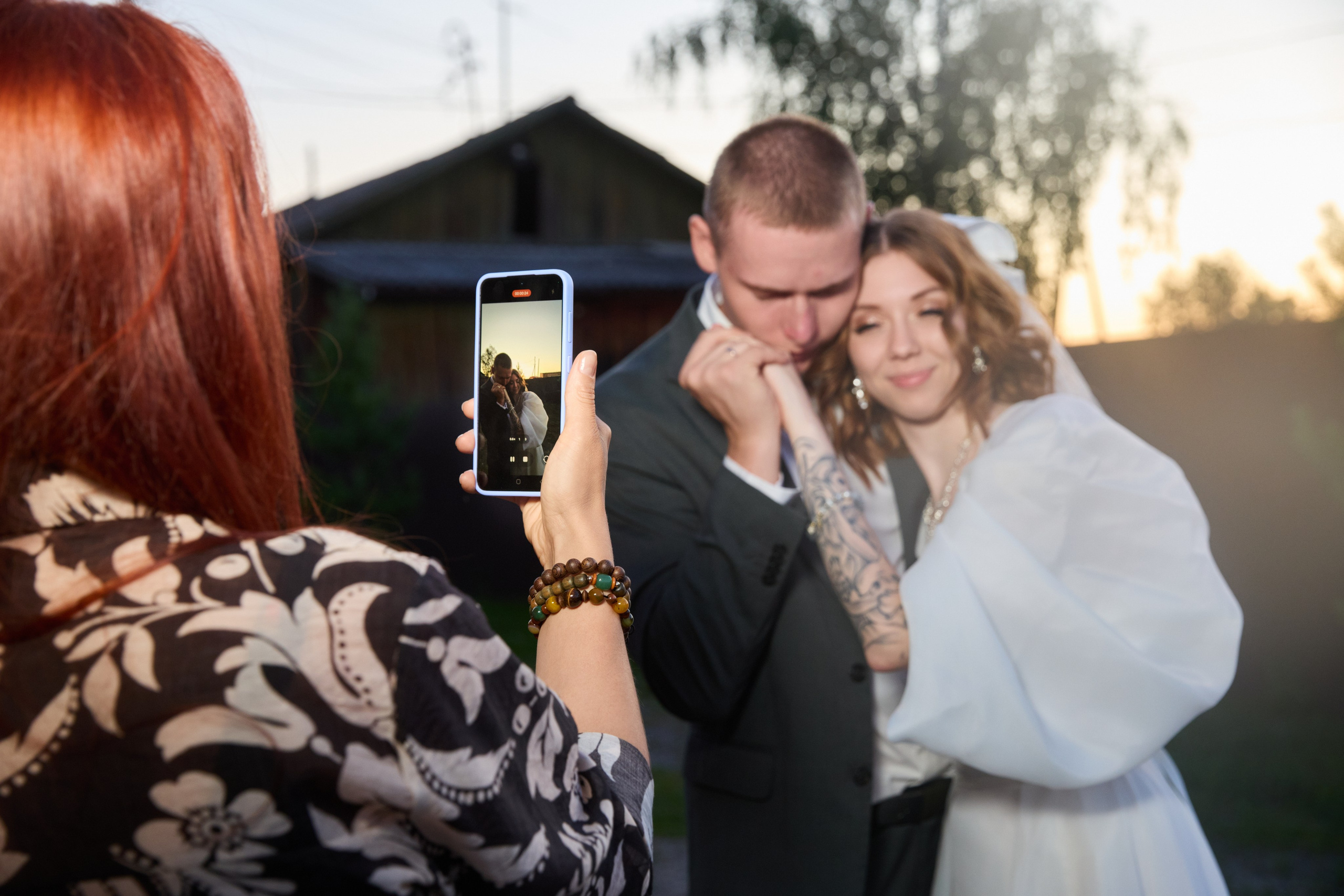 Репортажный фотограф в Красноярске