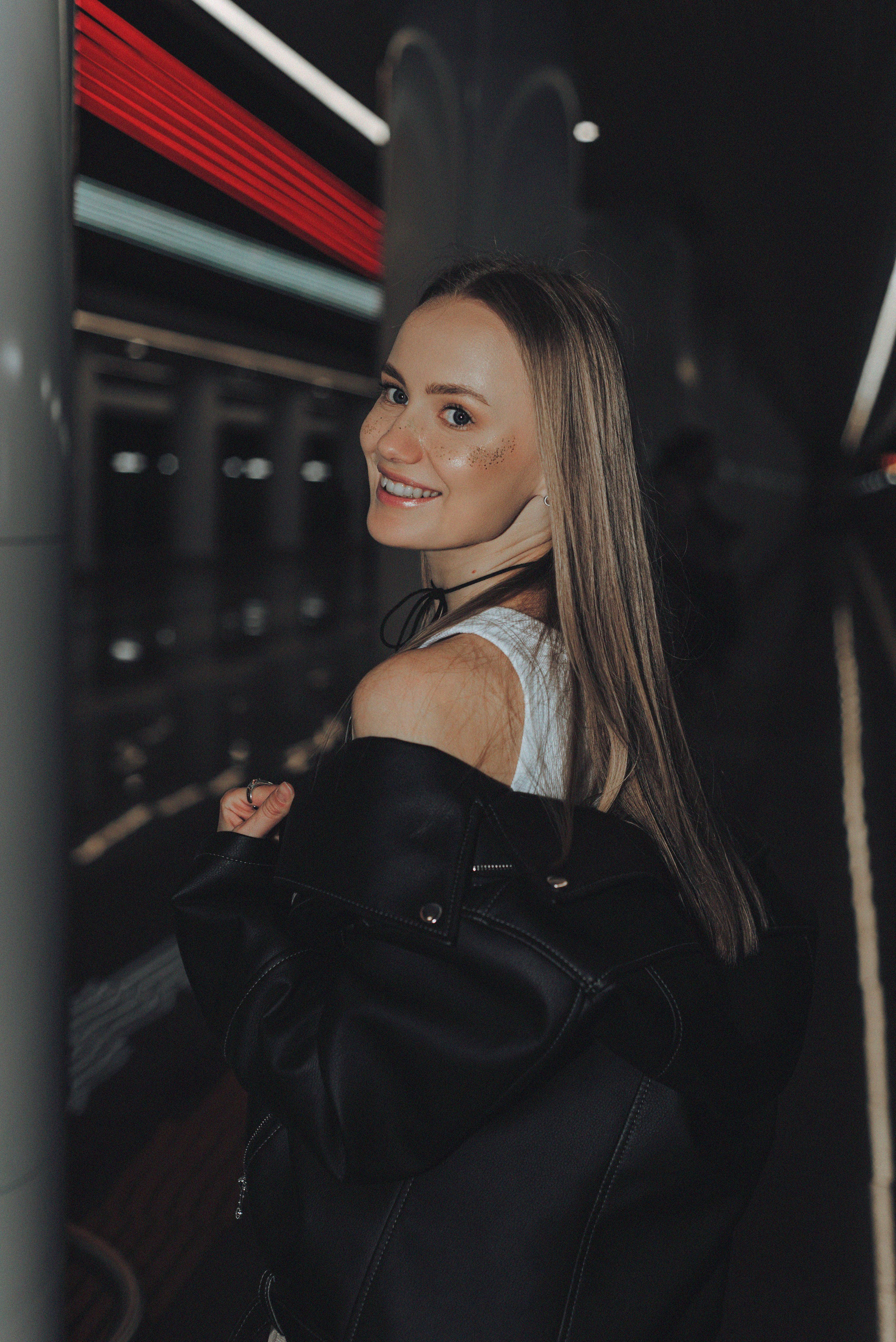 Съемка в метро. Фотограф Татьяна Семенова [Минск/Москва]