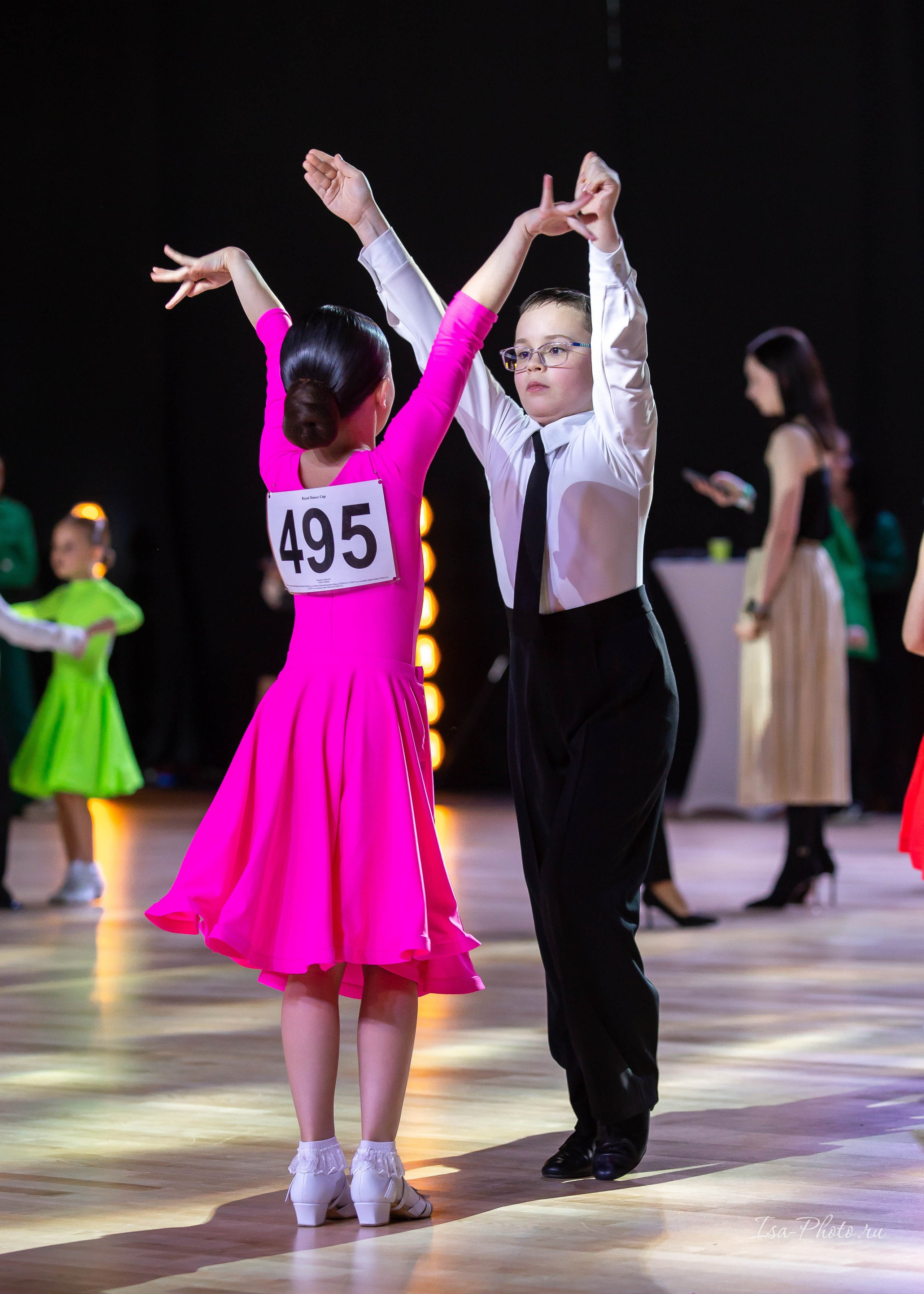 Турнир ROYAL DANCE CUP. Репортажный фотограф в Москве