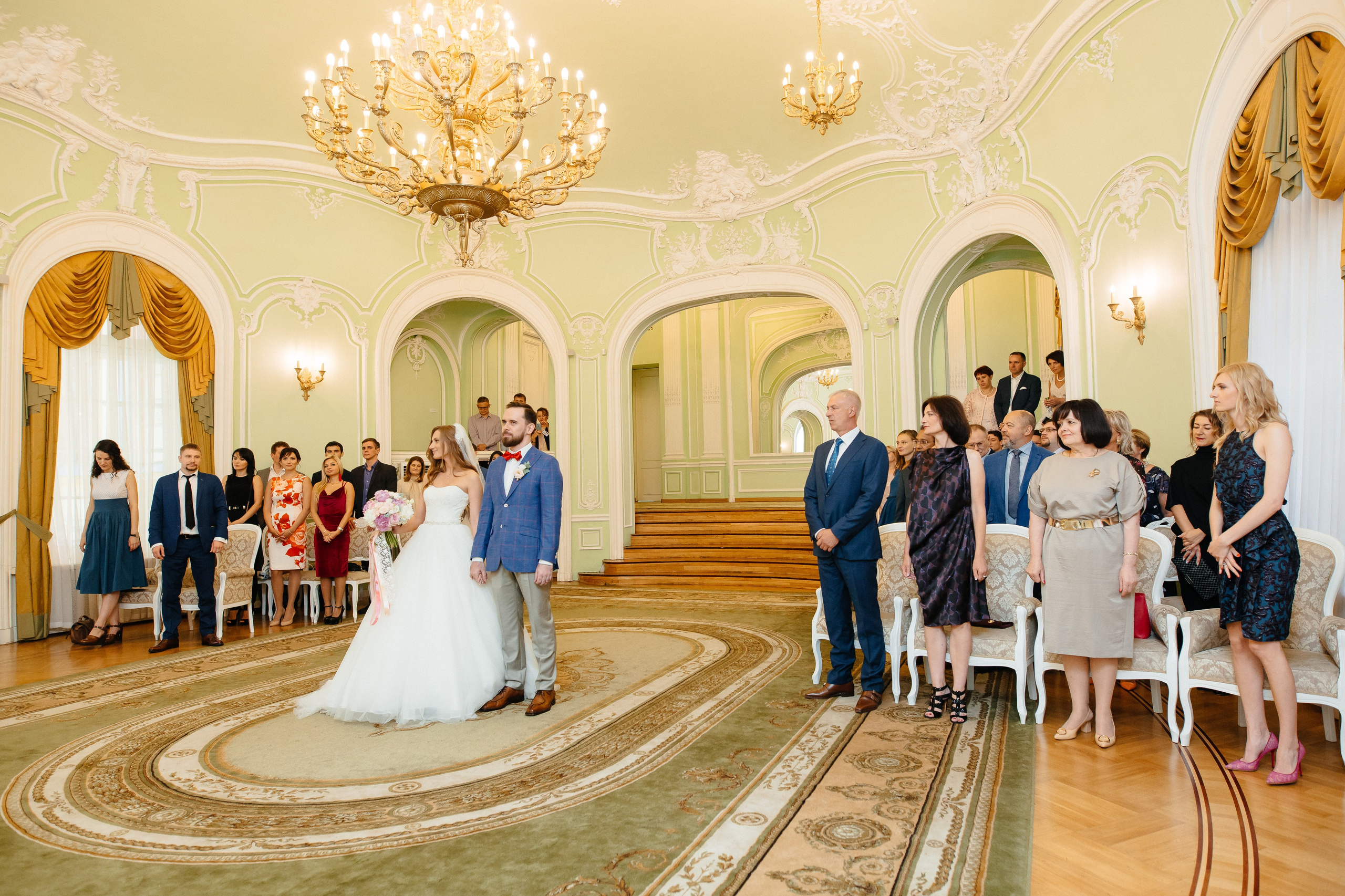 Сергей и Анна