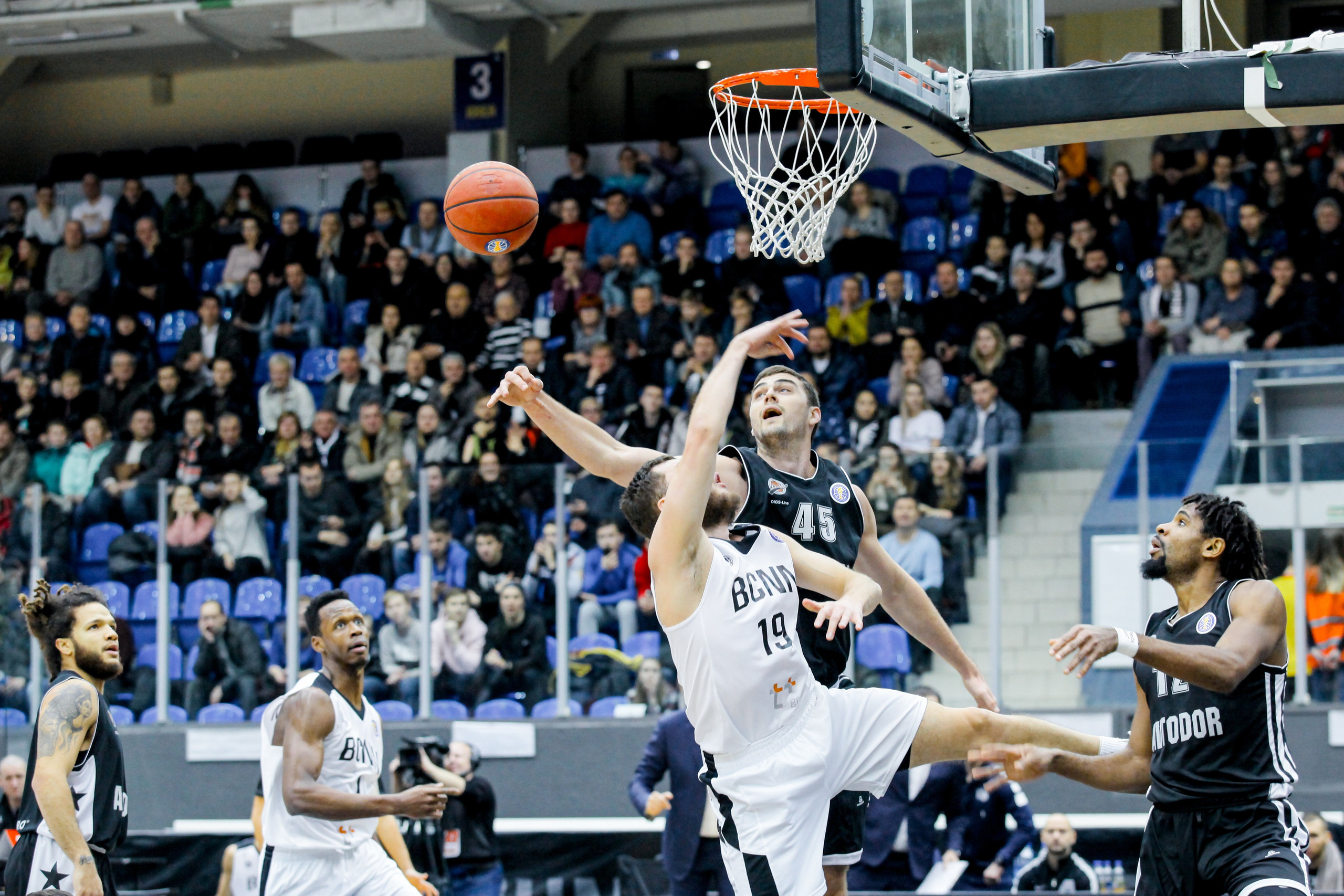 Баскетбол. Фотограф Нижний Новгород