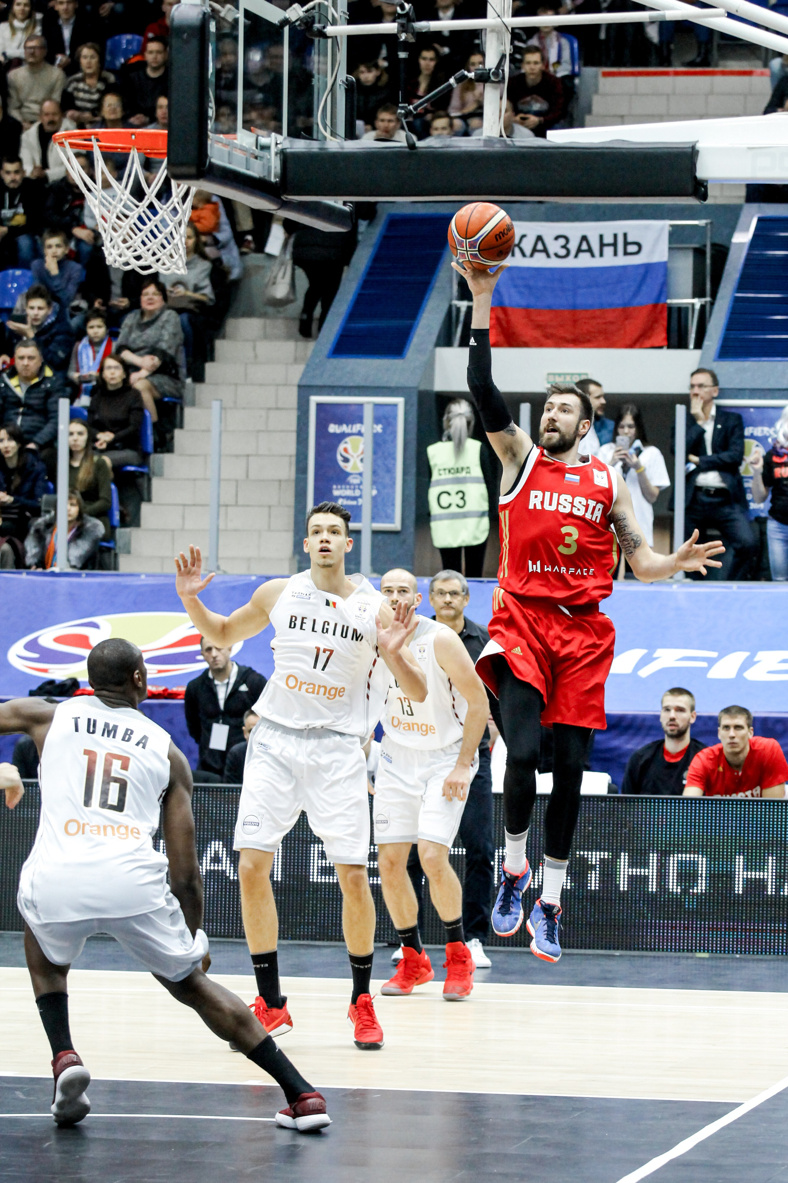 Баскетбол. Фотограф Нижний Новгород