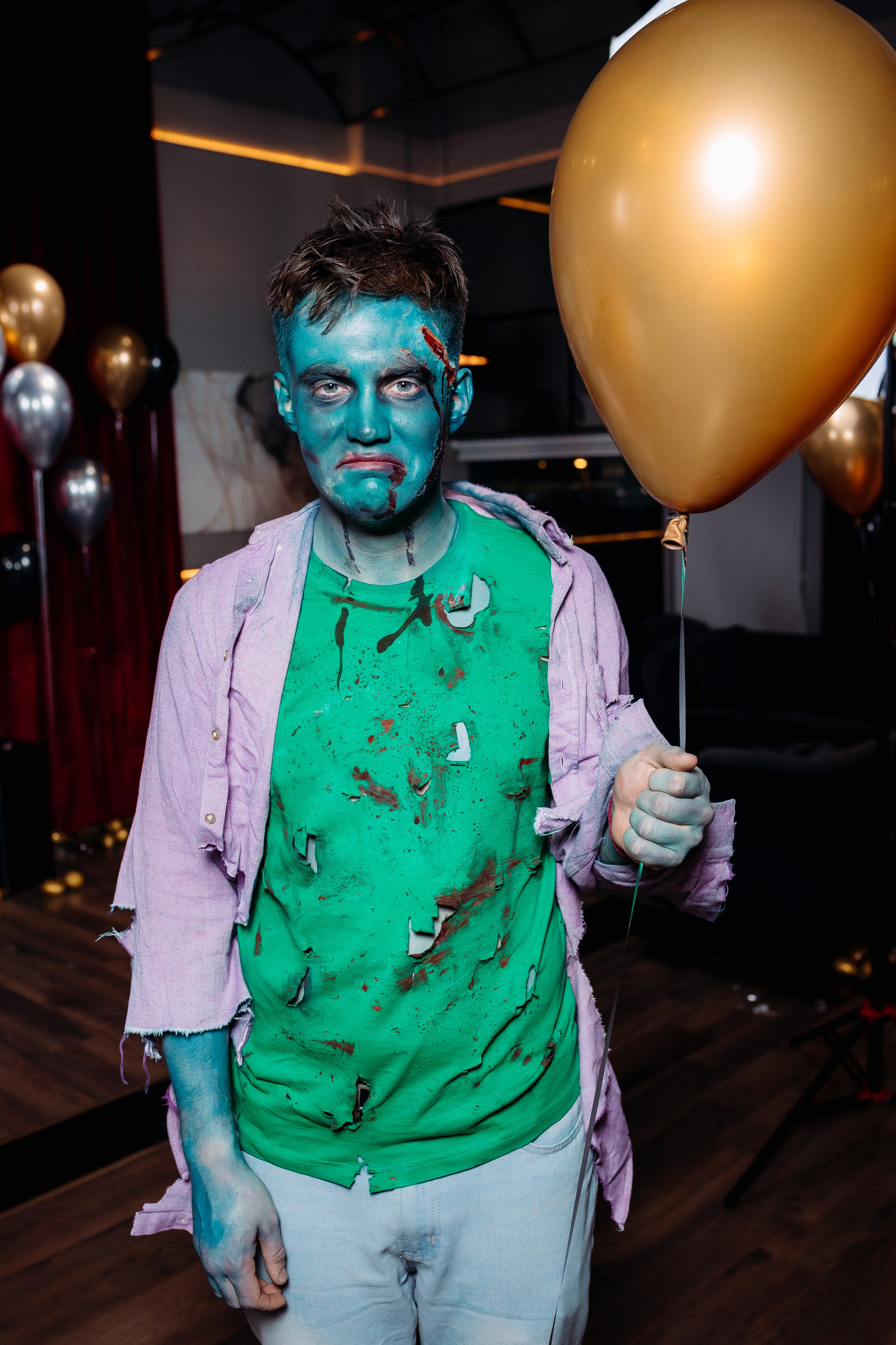 Дни Рождения. Фотограф в Санкт-Петербурге Кирюшенков Андрей