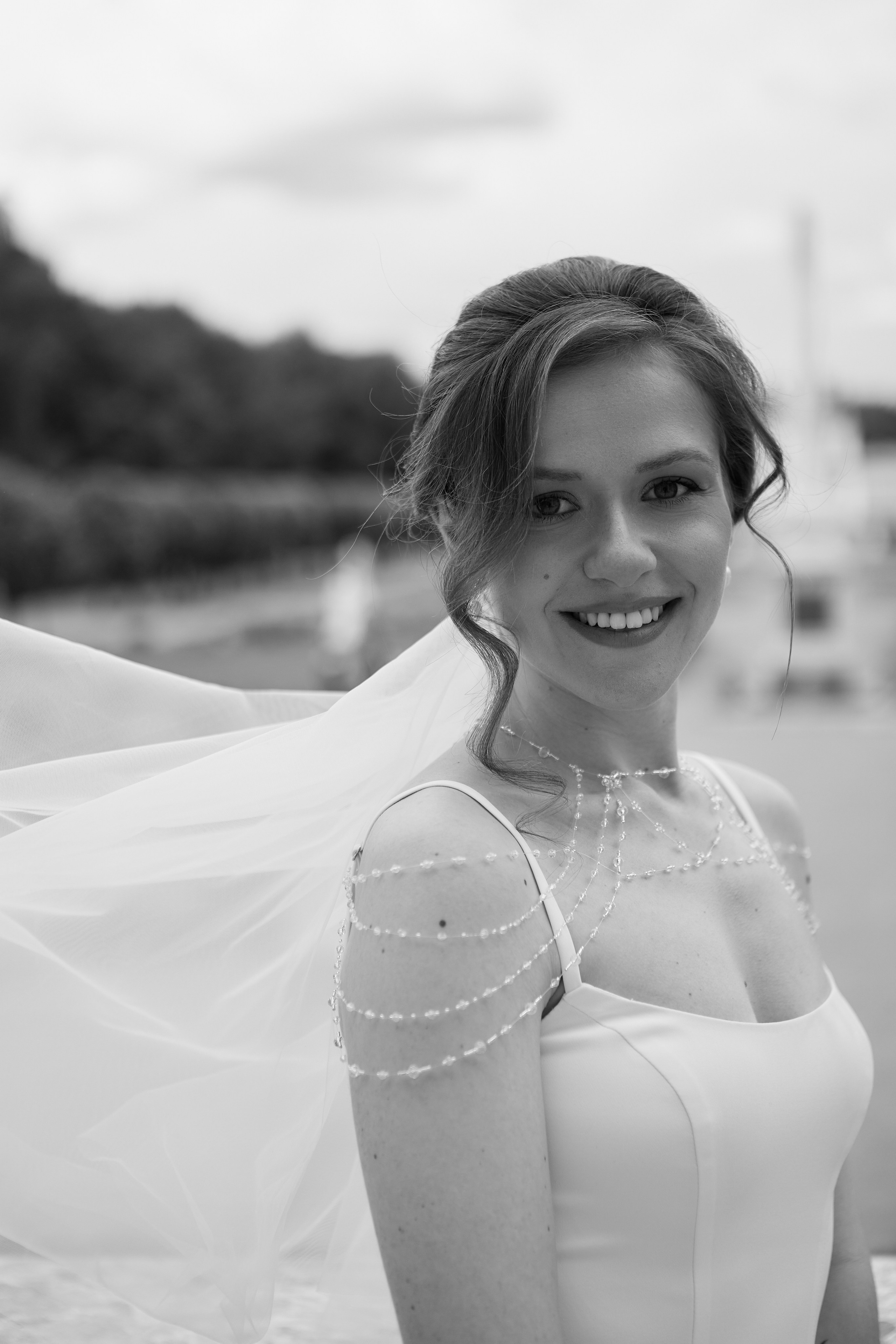 Егор и Оксана. Свадебный фотограф Анастасия Рыбина