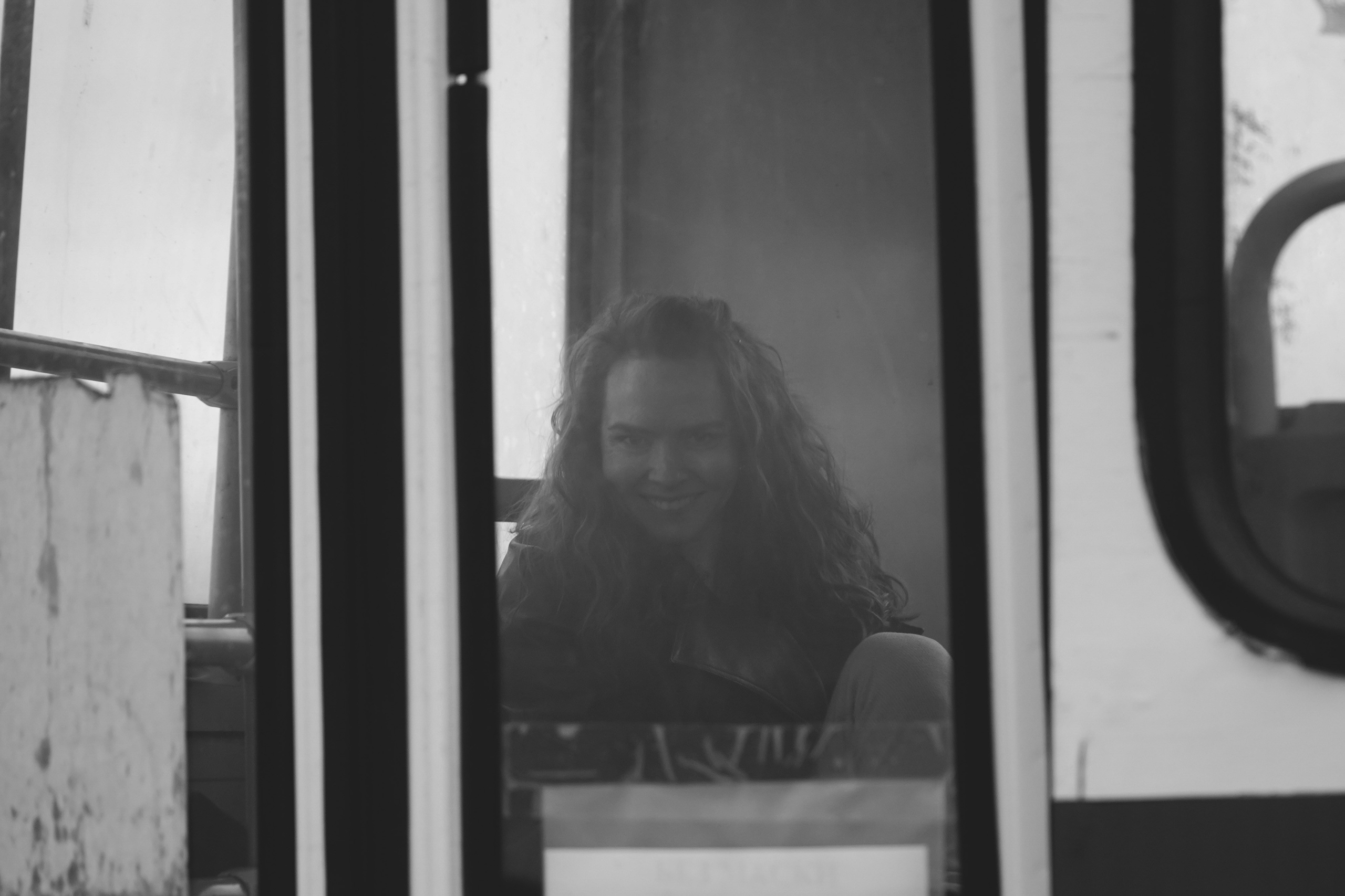 За кадром — КФ " Я женил своих родителей ". Beardy Pix