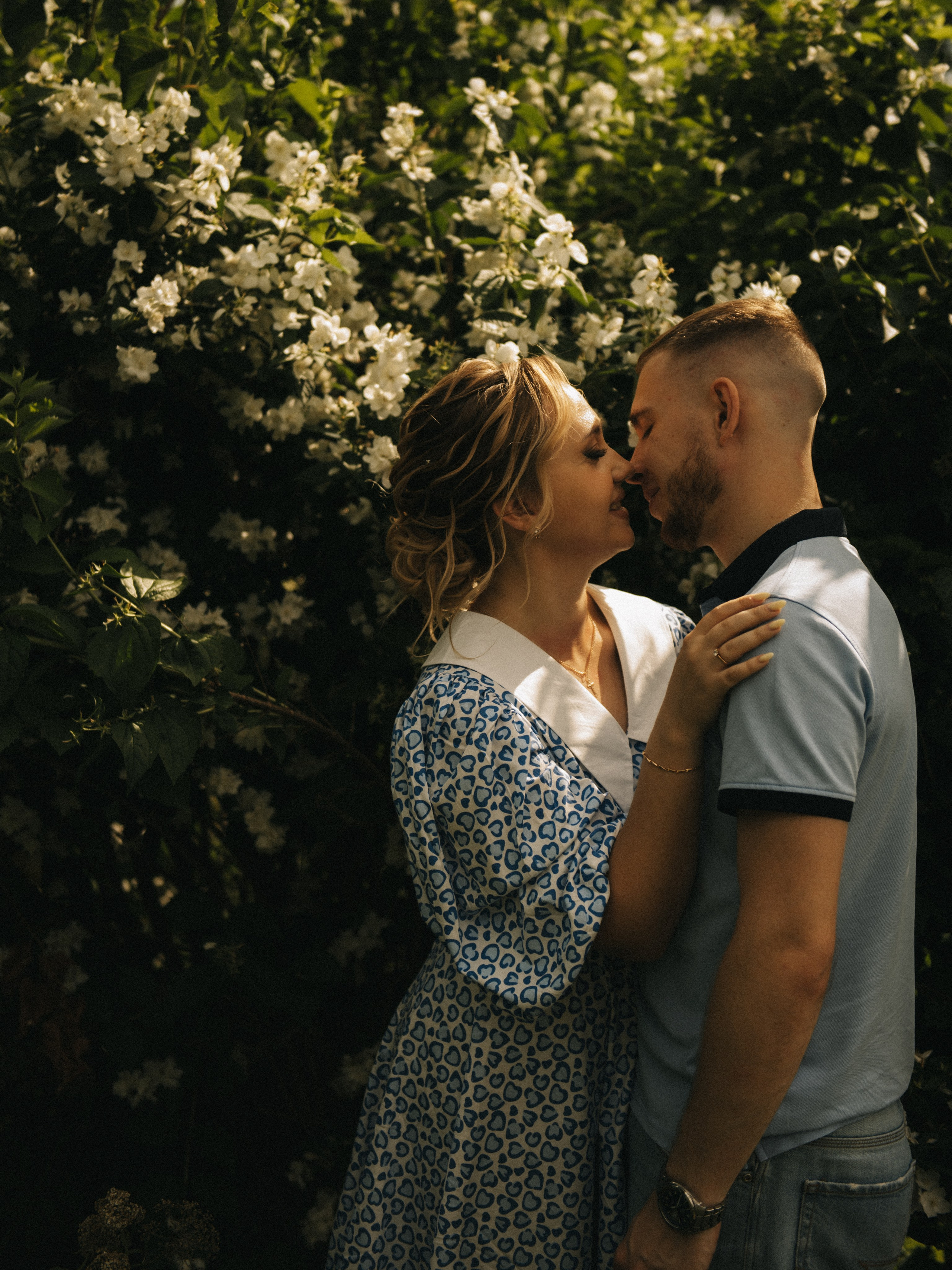 Дарья и Денис. Ph.proulints