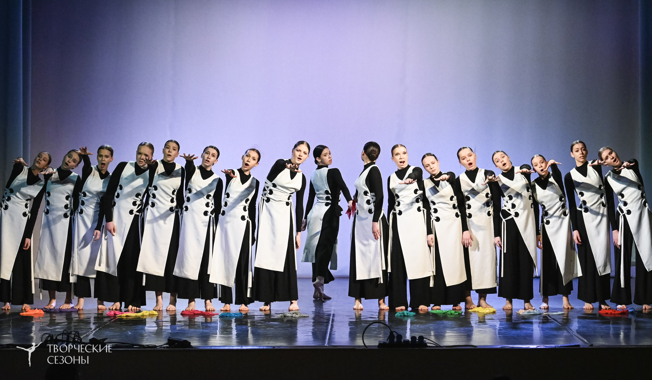 22.02.2026 II Всероссийский конкурс-фестиваль «Точка притяжения» г. Нижний Новгород. Медиастудия Фото Концепт