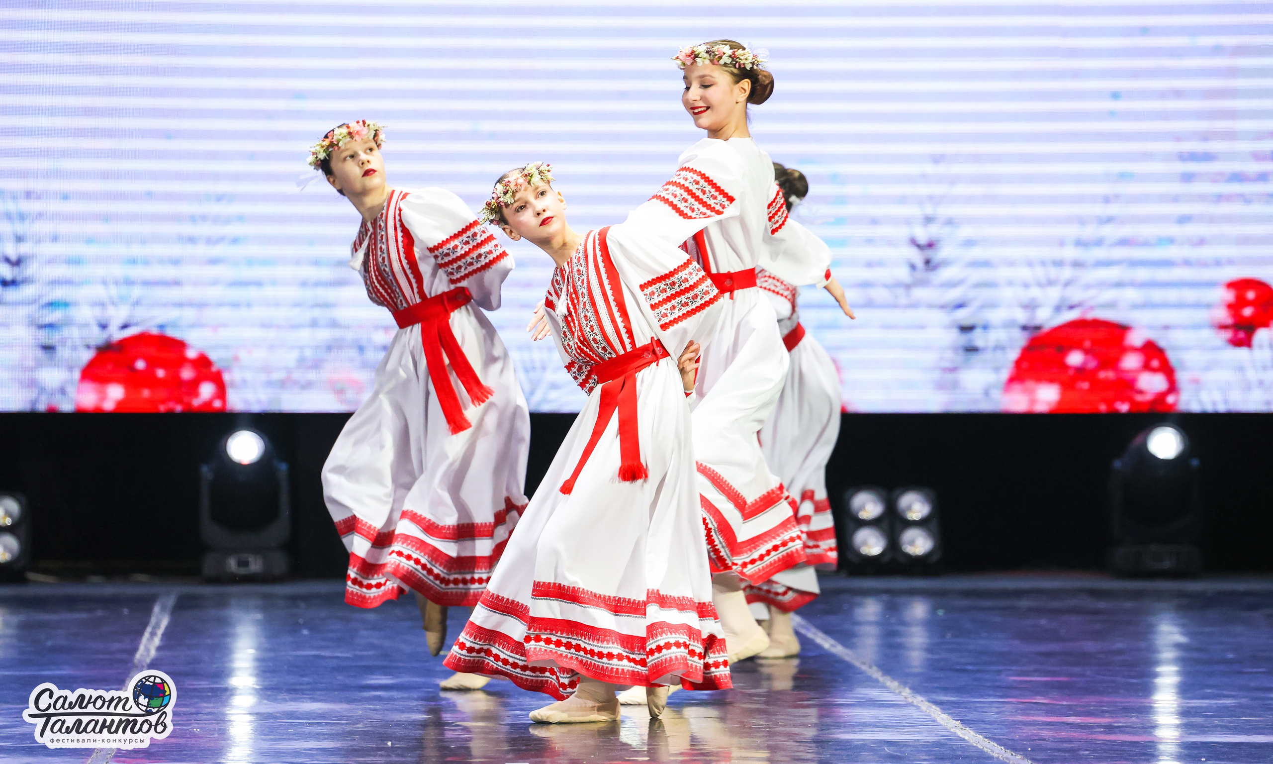 10.01.2026 «Салют Талантов» 31-й фестиваль-конкурс «Белорусские узоры» г. Минск. Медиастудия Фото Концепт