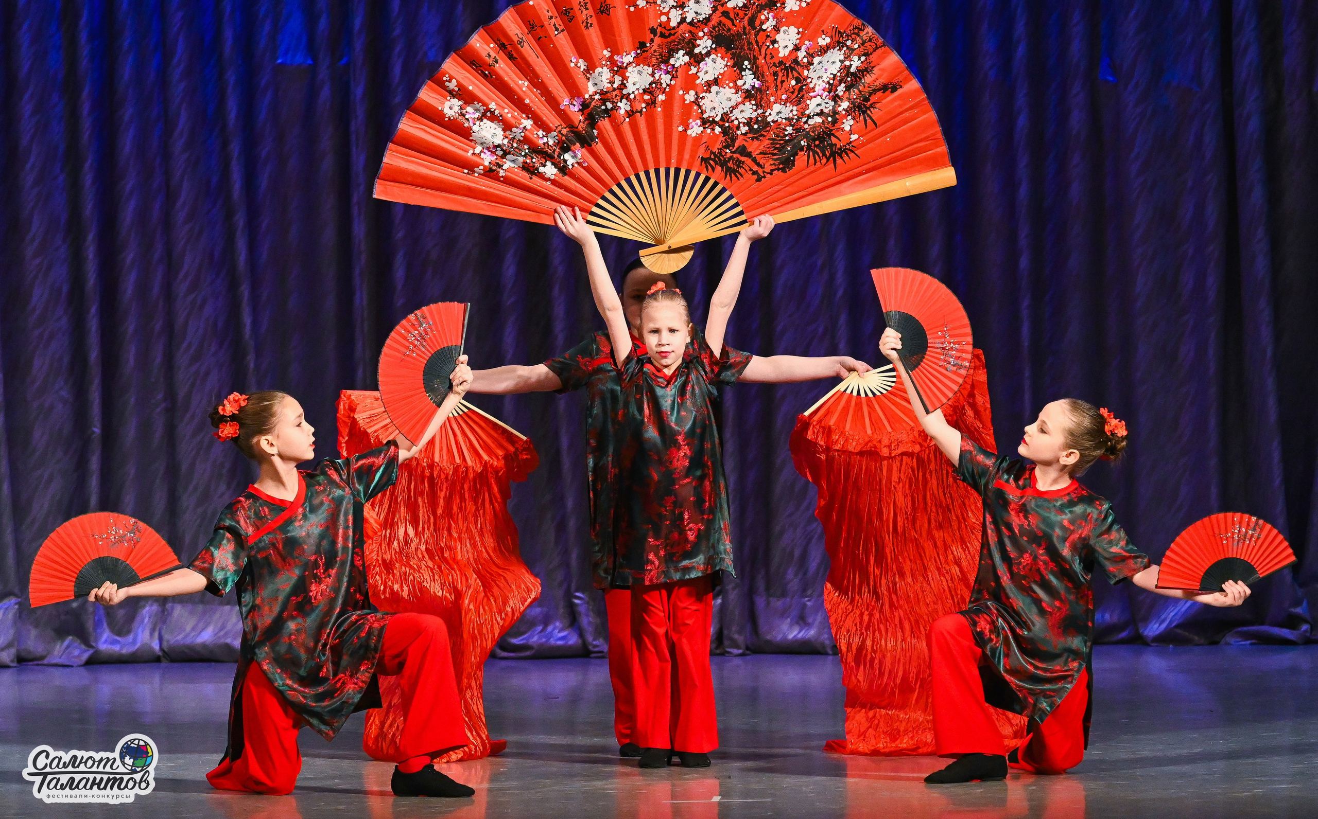 08.01.2026 «Салют Талантов» 8-й фестиваль-конкурс «Снегурочка встречает таланты» г. Ярославль. Медиастудия Фото Концепт