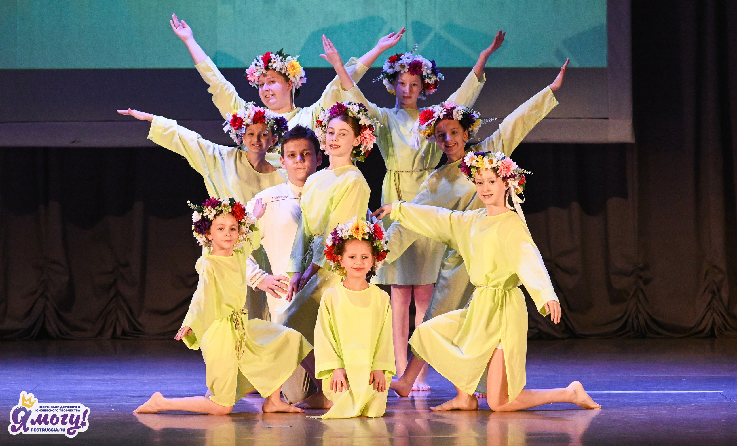 08.03.2026 «Я МОГУ!» 49-й Международный фестиваль-конкурс «Ярославская мозайка». Медиастудия Фото Концепт