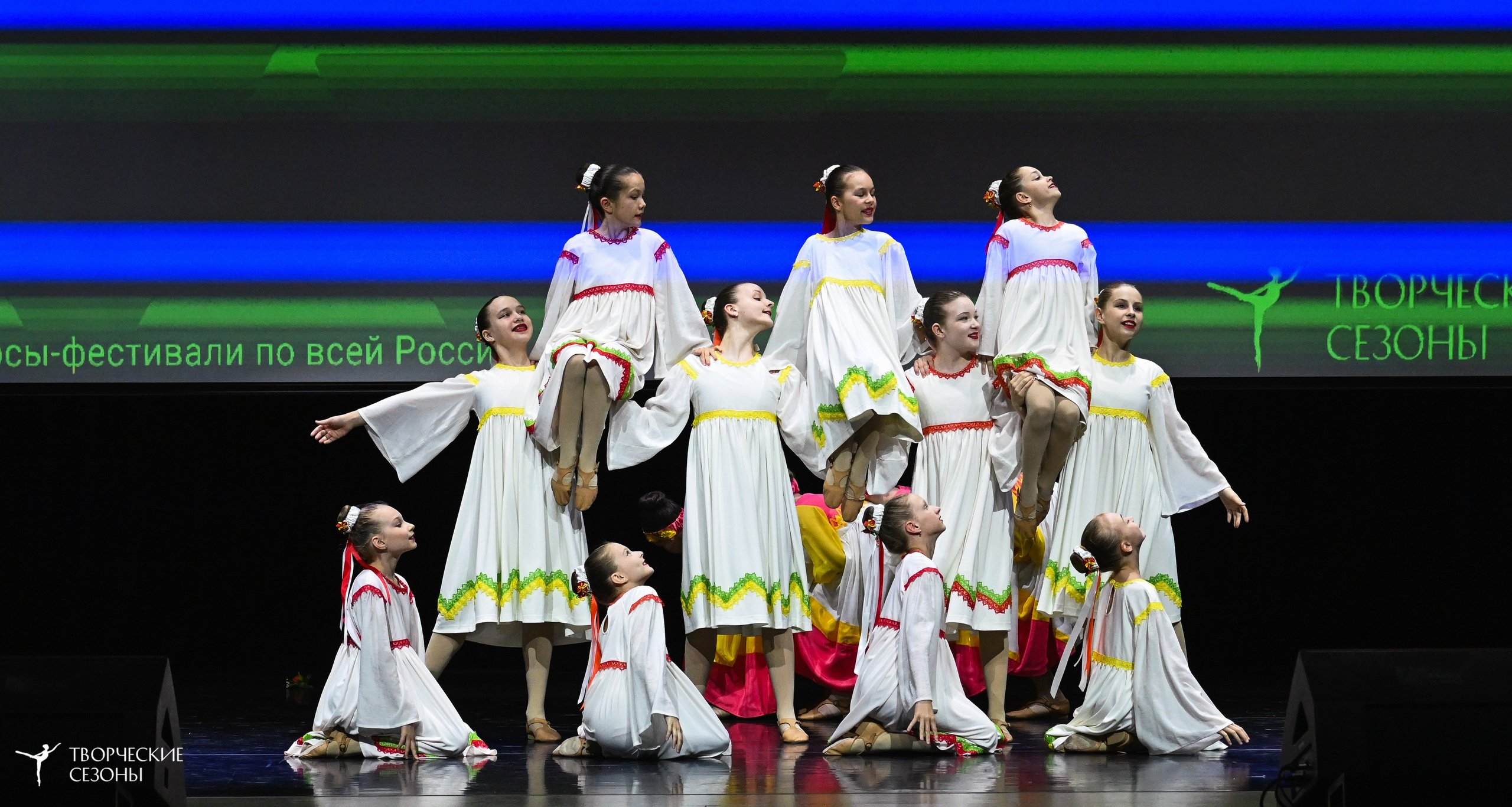 03.05.2025 «Творческие сезоны» Казанские ассамблеи искусств г. Казань. Медиастудия Фото Концепт