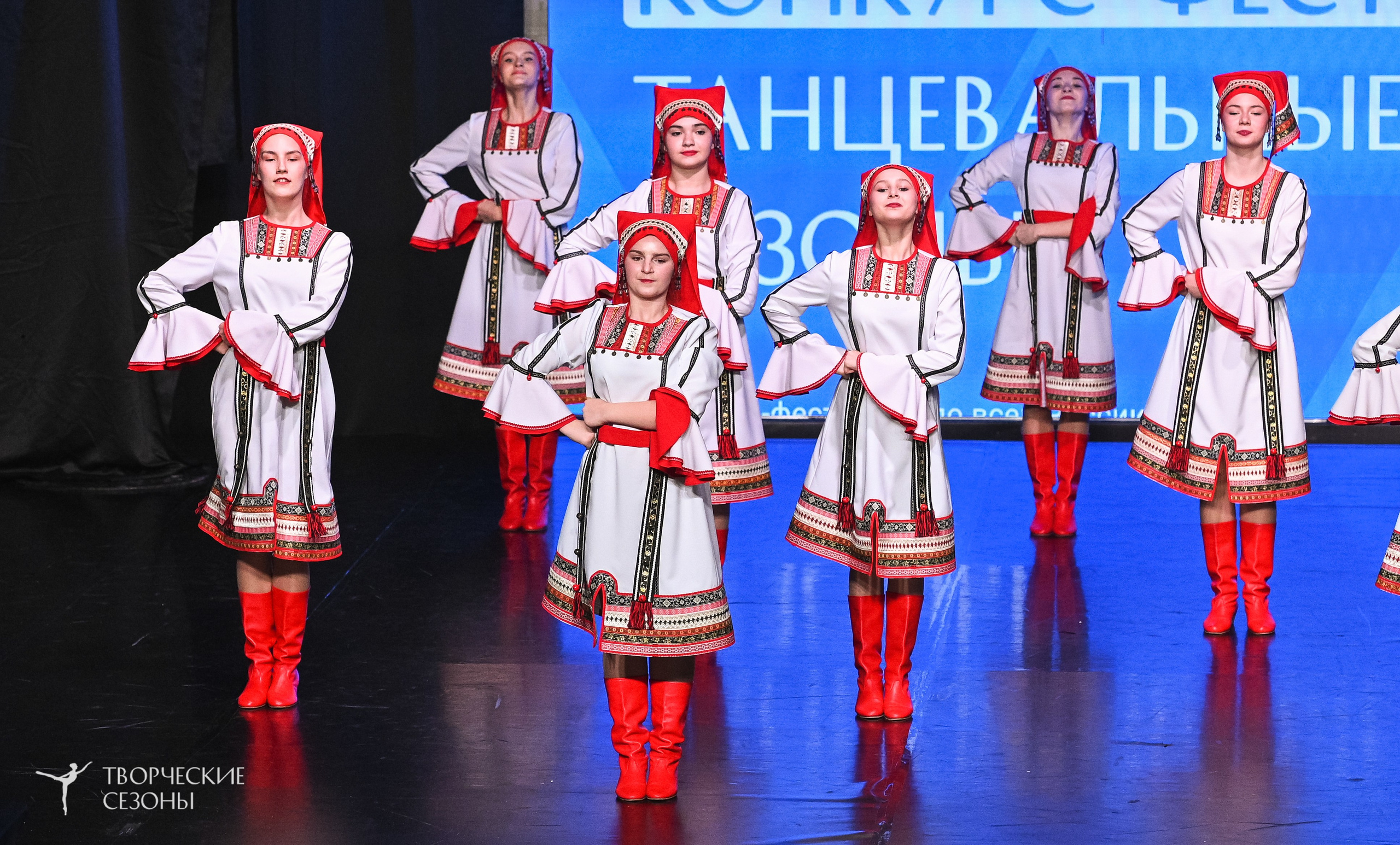 28.02.2026 V Всероссийский фестиваль «Танцевальные сезоны.Петербург». Медиастудия Фото Концепт