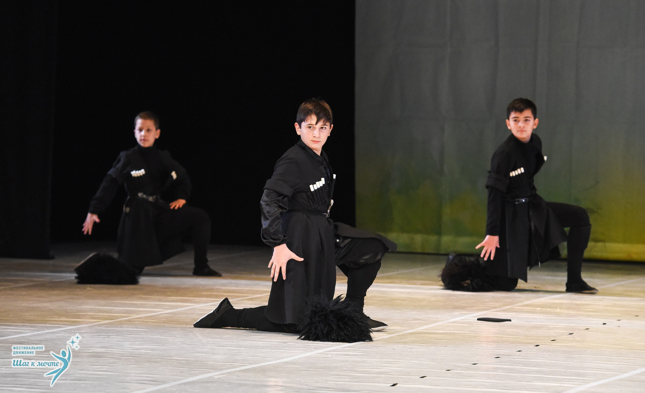 15.11.2025 Фестивальное движение «Шаг к мечте» г. Москва. Медиастудия Фото Концепт