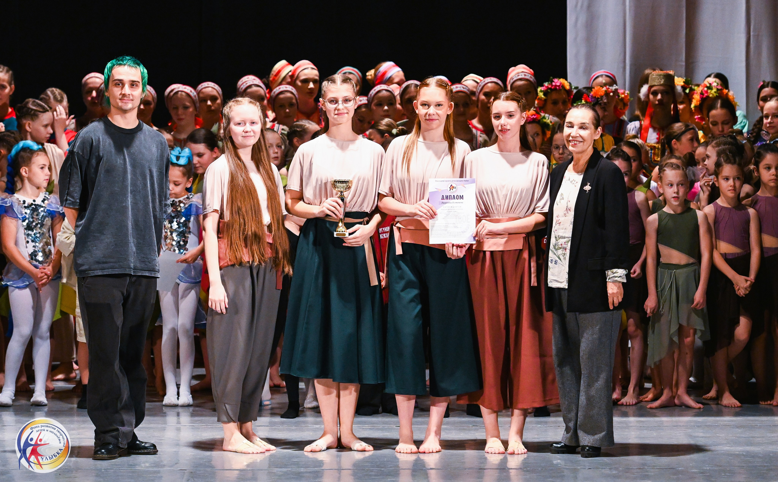 19.10.2025 Международный конкурс «Твоё направление» г. Нижний Новгород. Медиастудия Фото Концепт