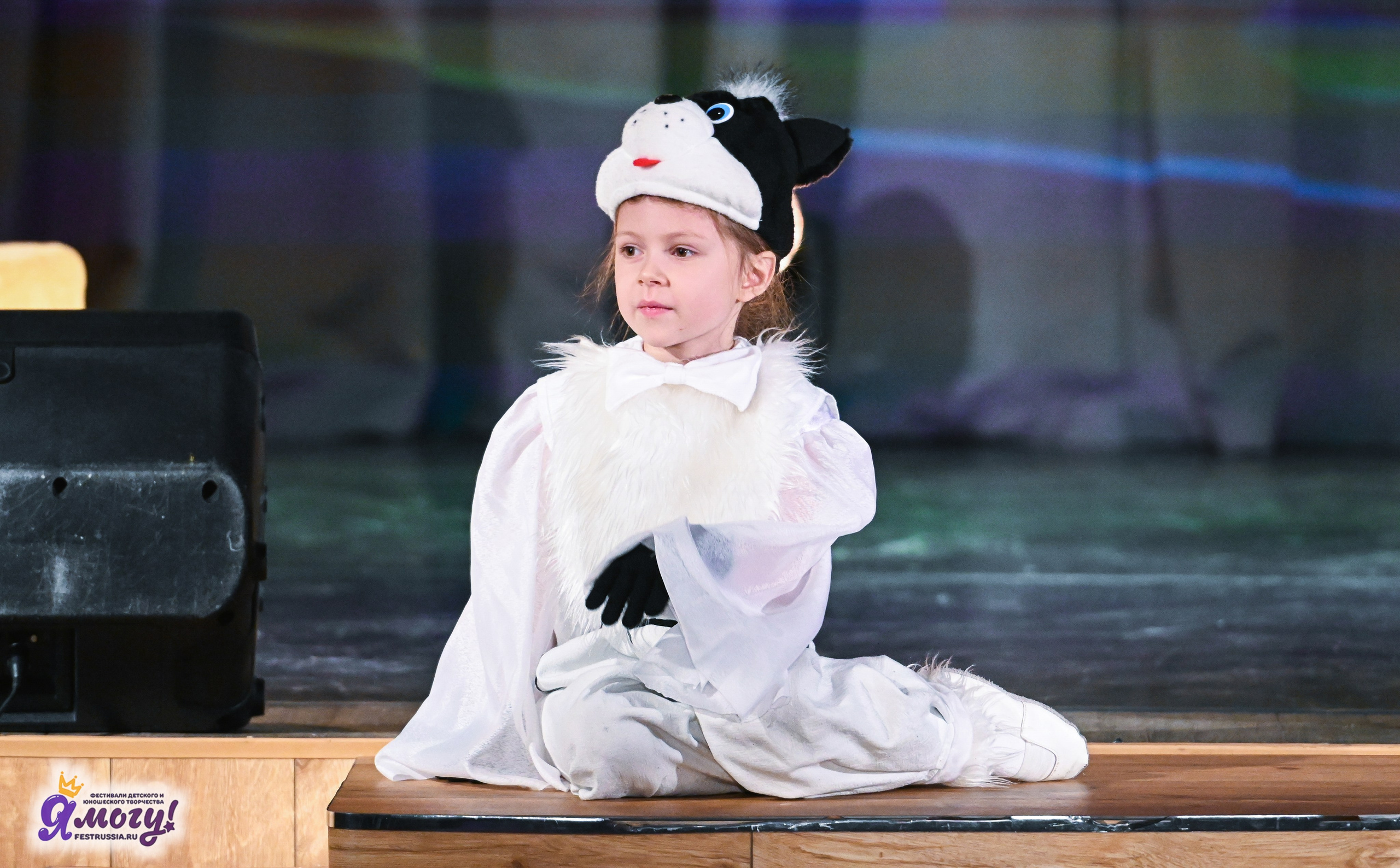 27.12.2025 «Я МОГУ!» 87-й Международный фестиваль-конкурс «Вдохновение.Зима» г. Санкт-Петербург. Медиастудия Фото Концепт