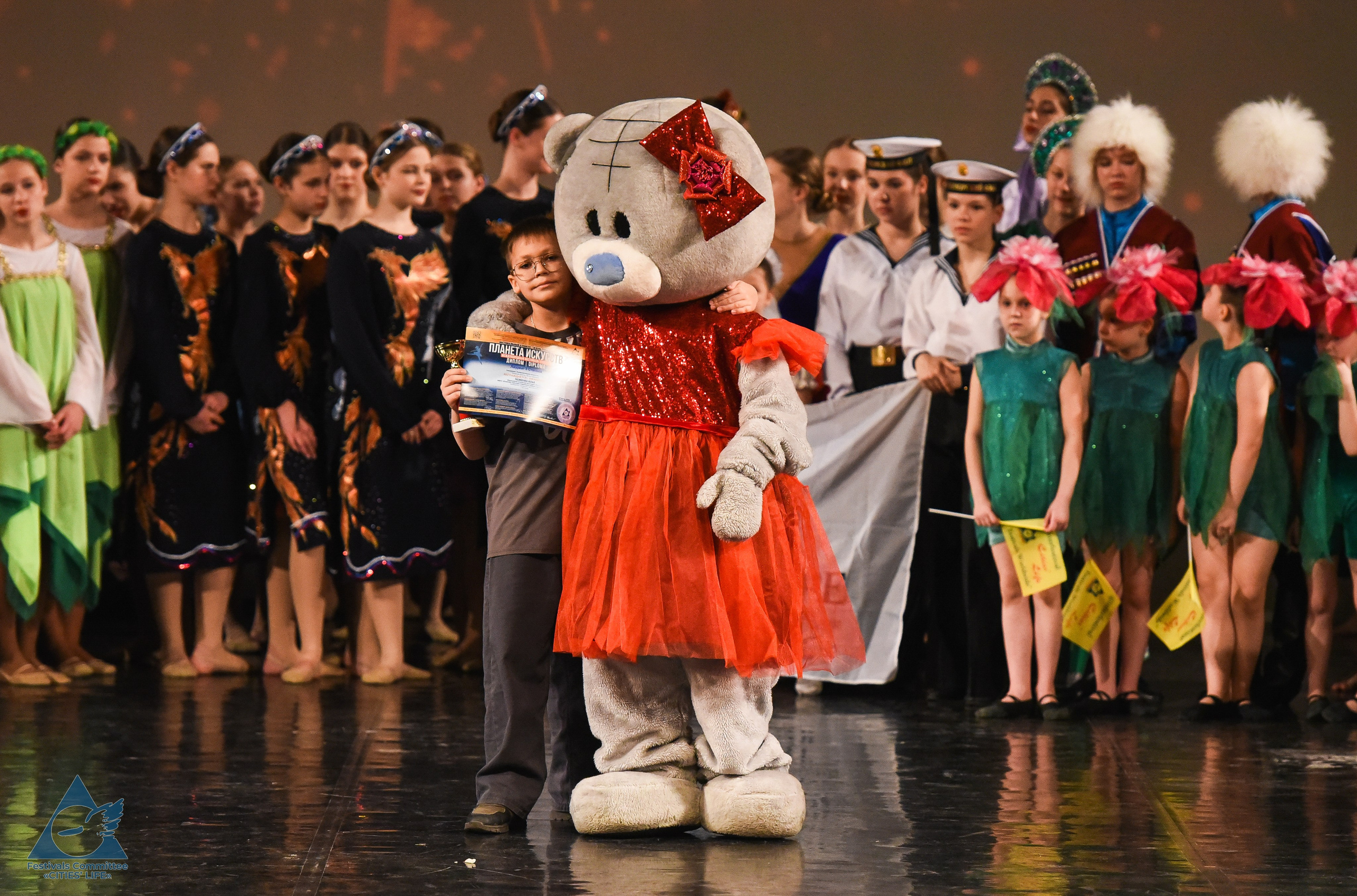 16.03.2026 «Жизнь Городов» Фестиваль-конкурс «ПЛАНЕТА ИСКУССТВ» г. Санкт-Петербург. Медиастудия Фото Концепт