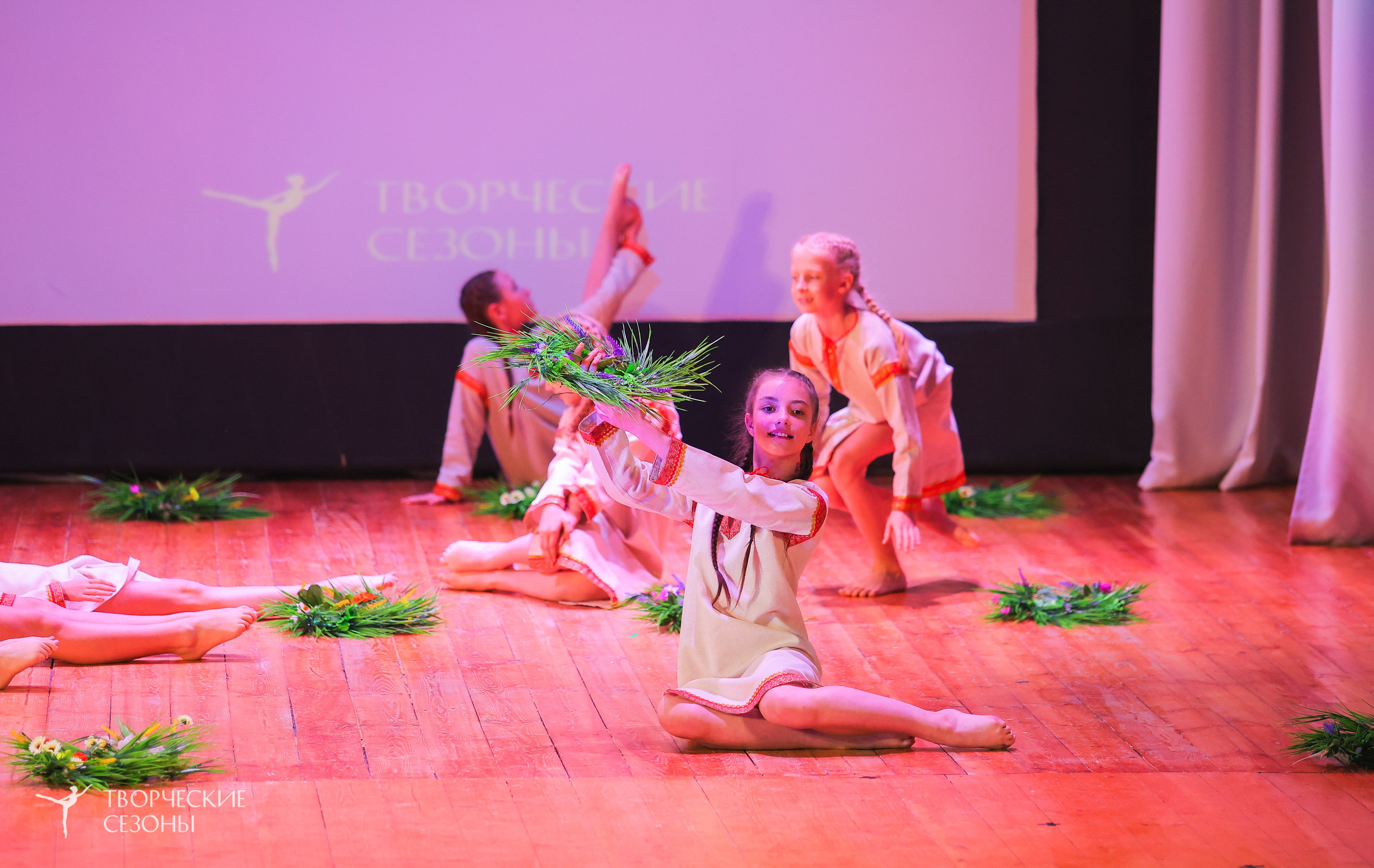 19.04.2025 «Творческие сезоны» Волгоградские ассамблеи искусств г. Волгоград. Медиастудия Фото Концепт