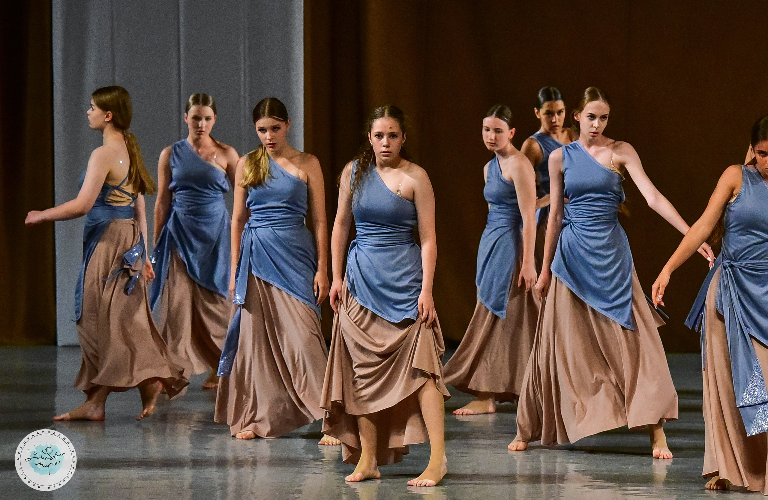 04.07.2024 Финал Международного творческого проекта «Улыбки Мира» г. СПБ. Медиастудия Фото Концепт