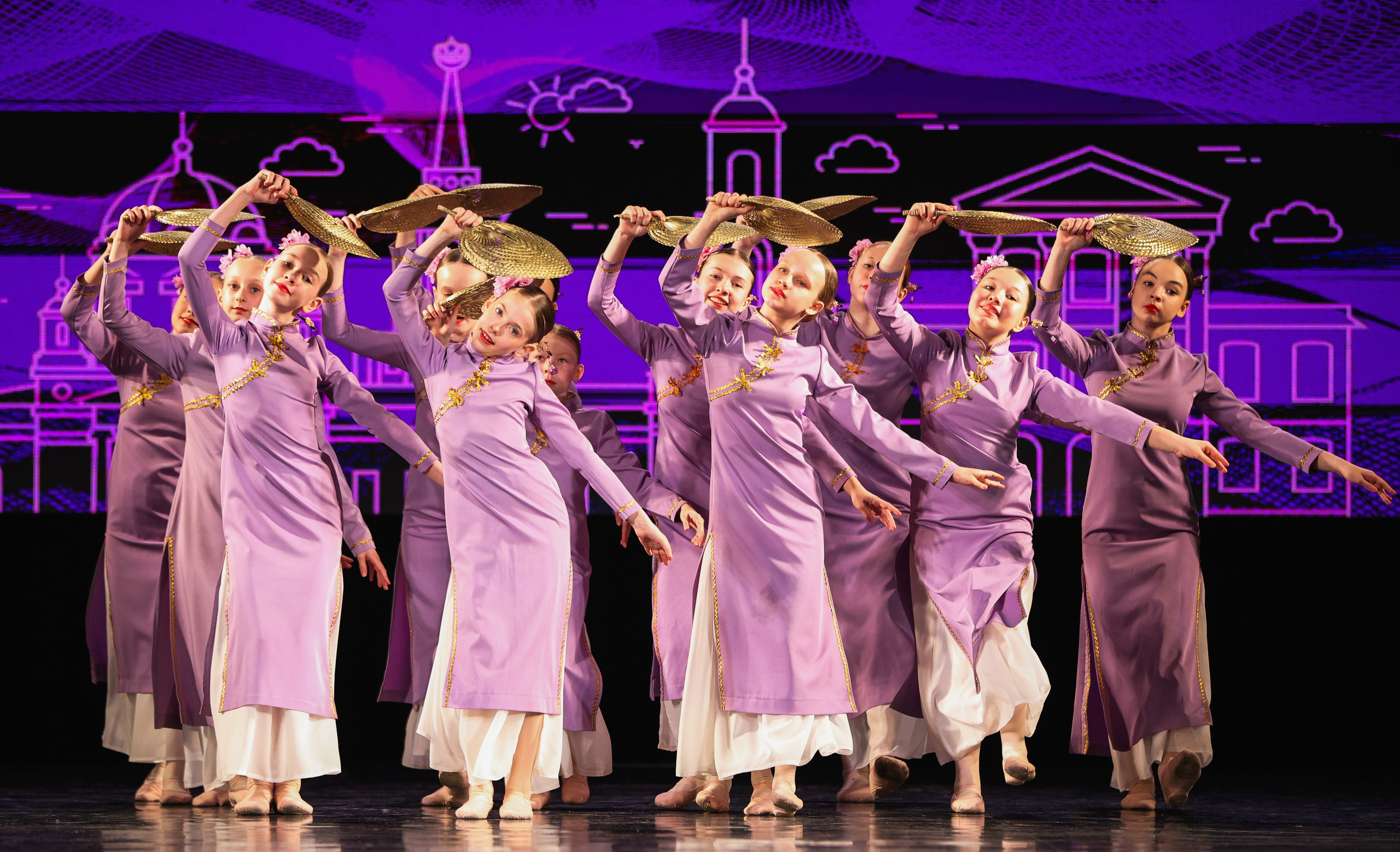 06.04.2025 Фестиваль хореографического искусства «АРТ-КОМПАС. УРАЛ» г. Екб. Медиастудия Фото Концепт