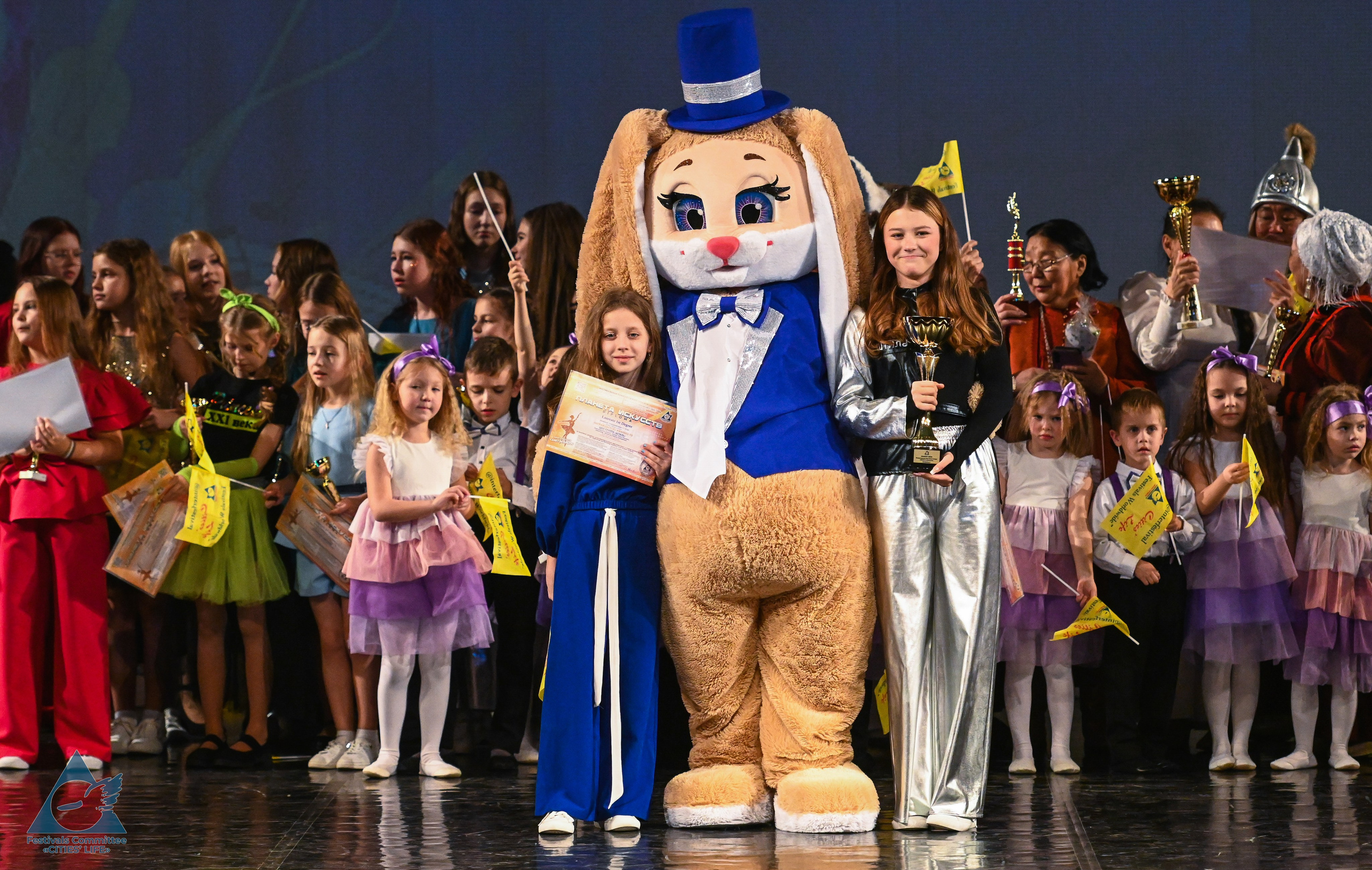 01.12.2025 «Жизнь Городов» Фестиваль-конкурс «ПЛАНЕТА ИСКУССТВ» г. Санкт-Петербург. Медиастудия Фото Концепт