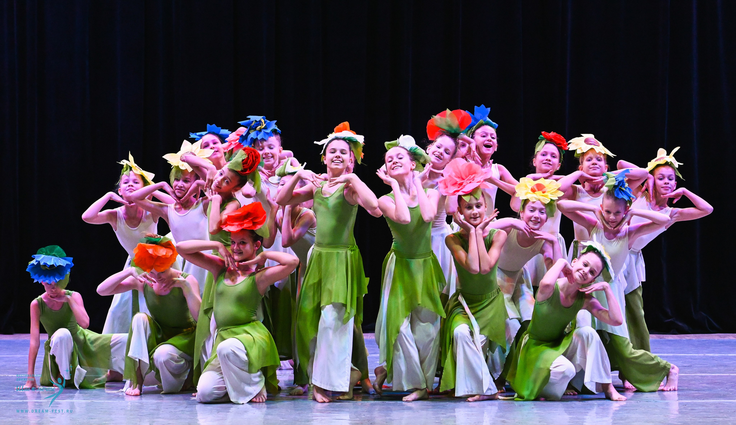 17.10.2025 Фестивальное движение «Шаг к мечте» г. Уфа. Медиастудия Фото Концепт