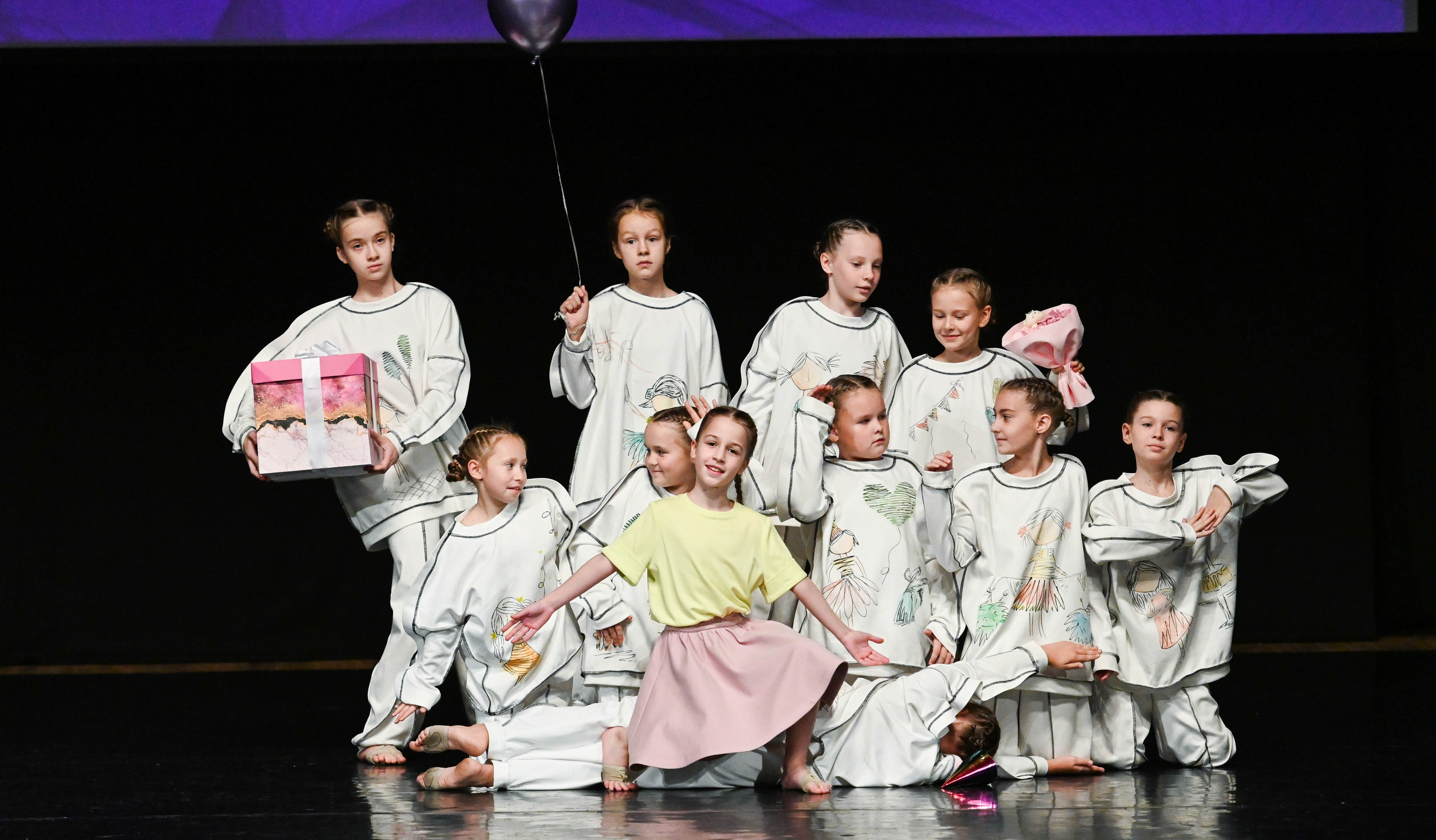 17.11.2024 Фестиваль хореографического искусства «АРТ-КОМПАС. ПРИВОЛЖЬЕ» г. НН. Медиастудия Фото Концепт