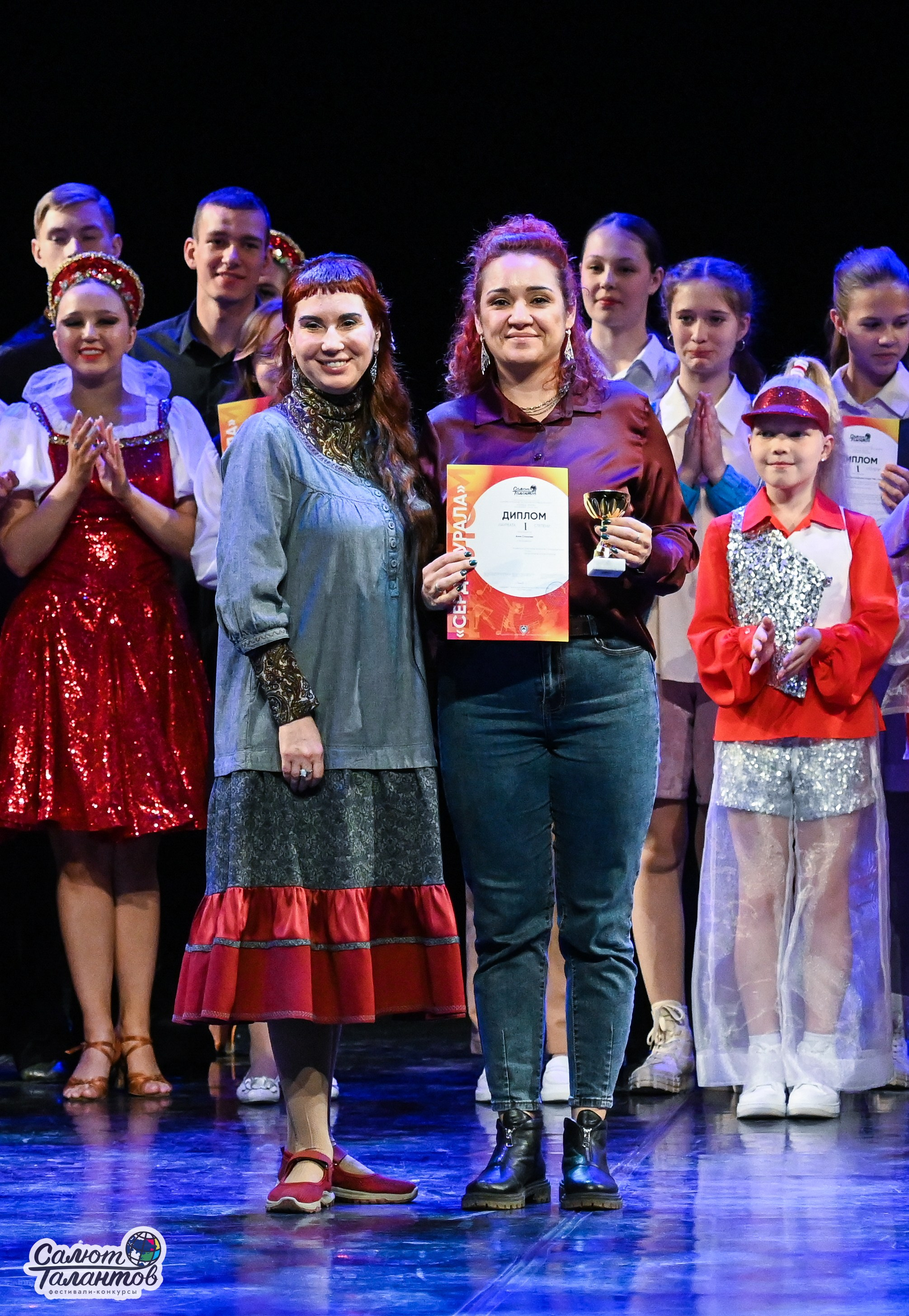 30.10.2024 6-й Международный Творческий Фестиваль-Конкурс «СЕРДЦЕ УРАЛА» г. Екб. Медиастудия Фото Концепт