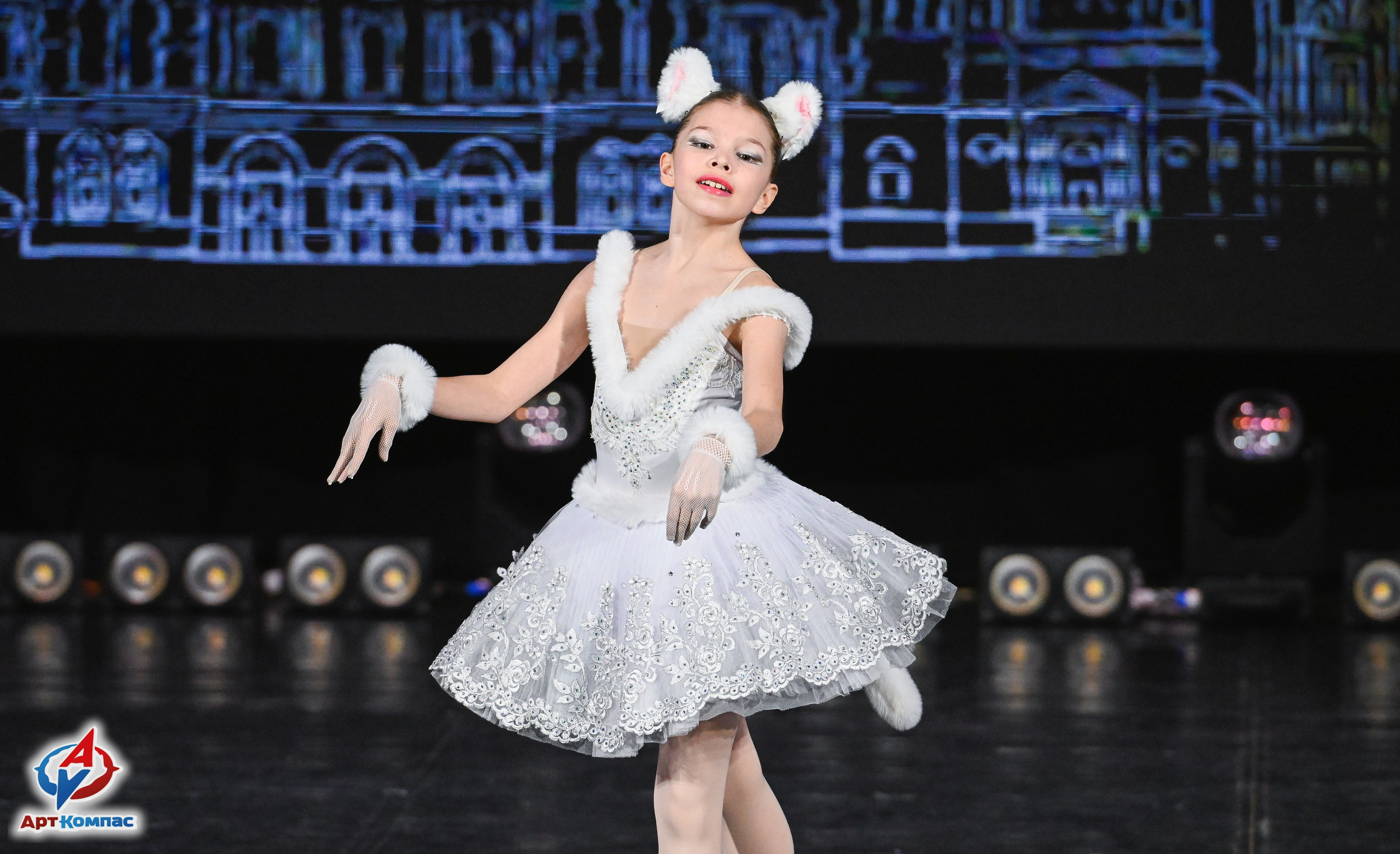 03.04.2026 «Арт-Компас» Конкурс классического танца «Подъём» г. Самара. Медиастудия Фото Концепт