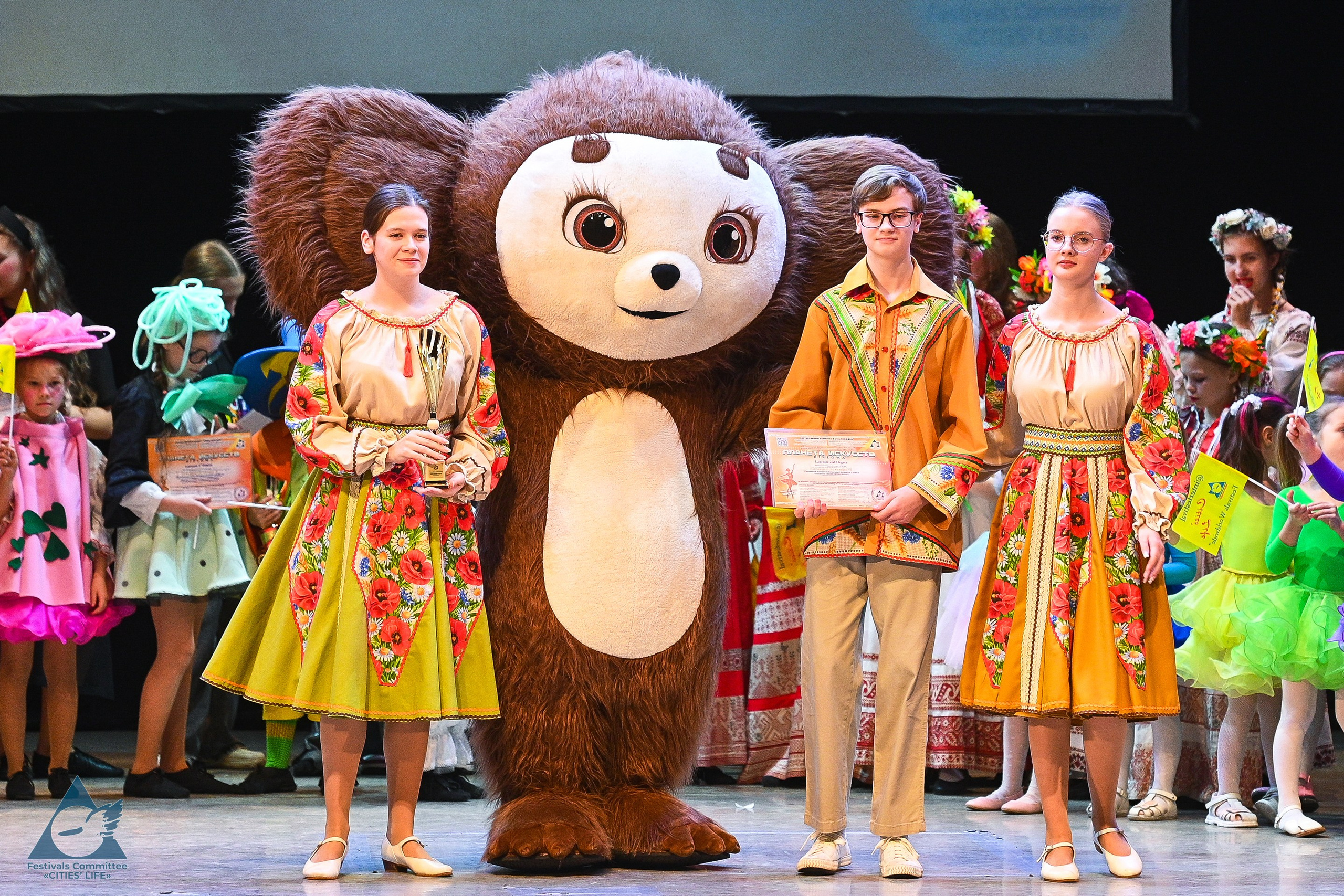 25.10.2025 «Жизнь Городов» Фестиваль-конкурс «ПЛАНЕТА ИСКУССТВ» г. Москва. Медиастудия Фото Концепт