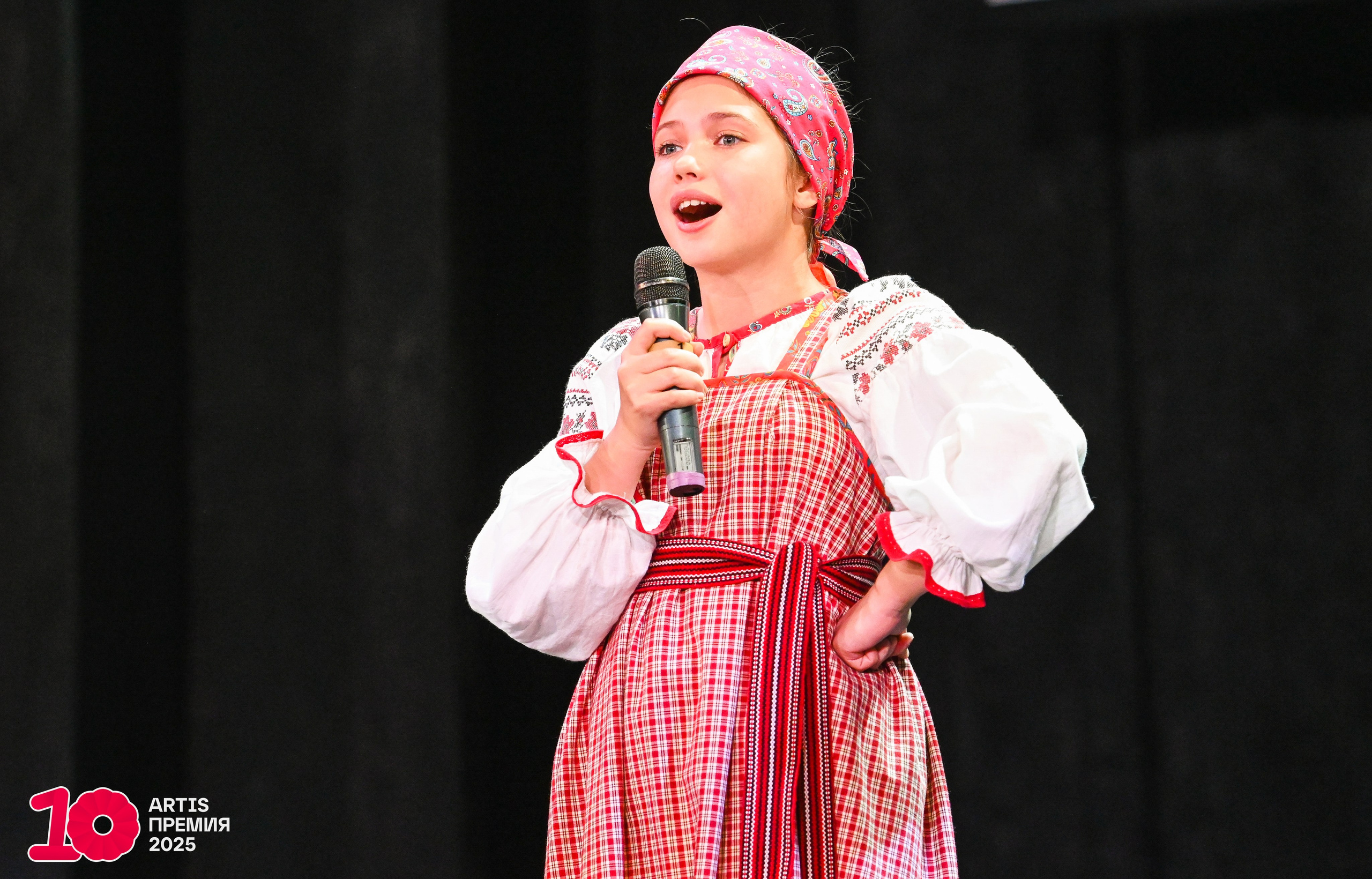 30.11.2025 «Я МОГУ!» Международная премия «ARTIS-2025» Категория «Вокал». Медиастудия Фото Концепт