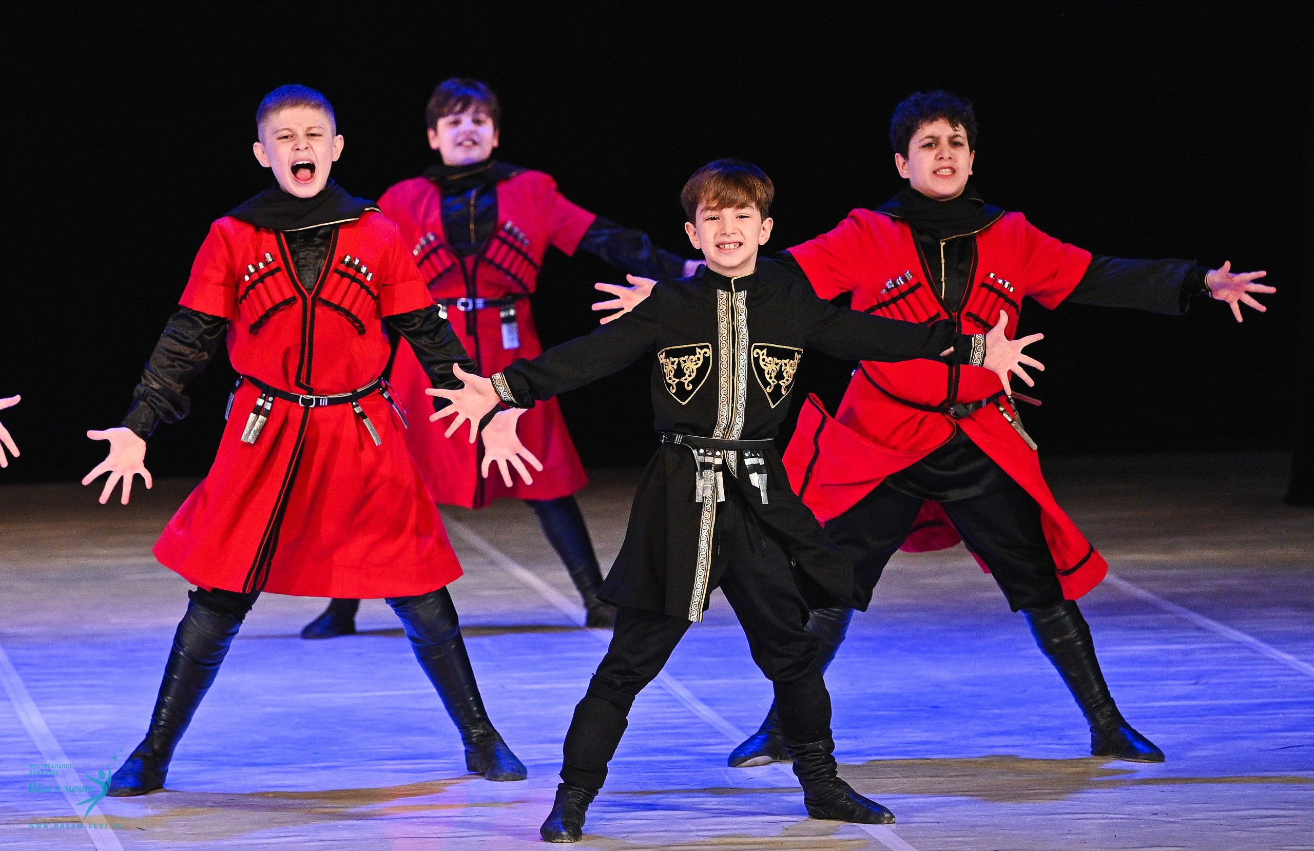 15.03.2025 «Моя Сцена» Фестивальное движение «Шаг к мечте» г. Москва. Медиастудия Фото Концепт