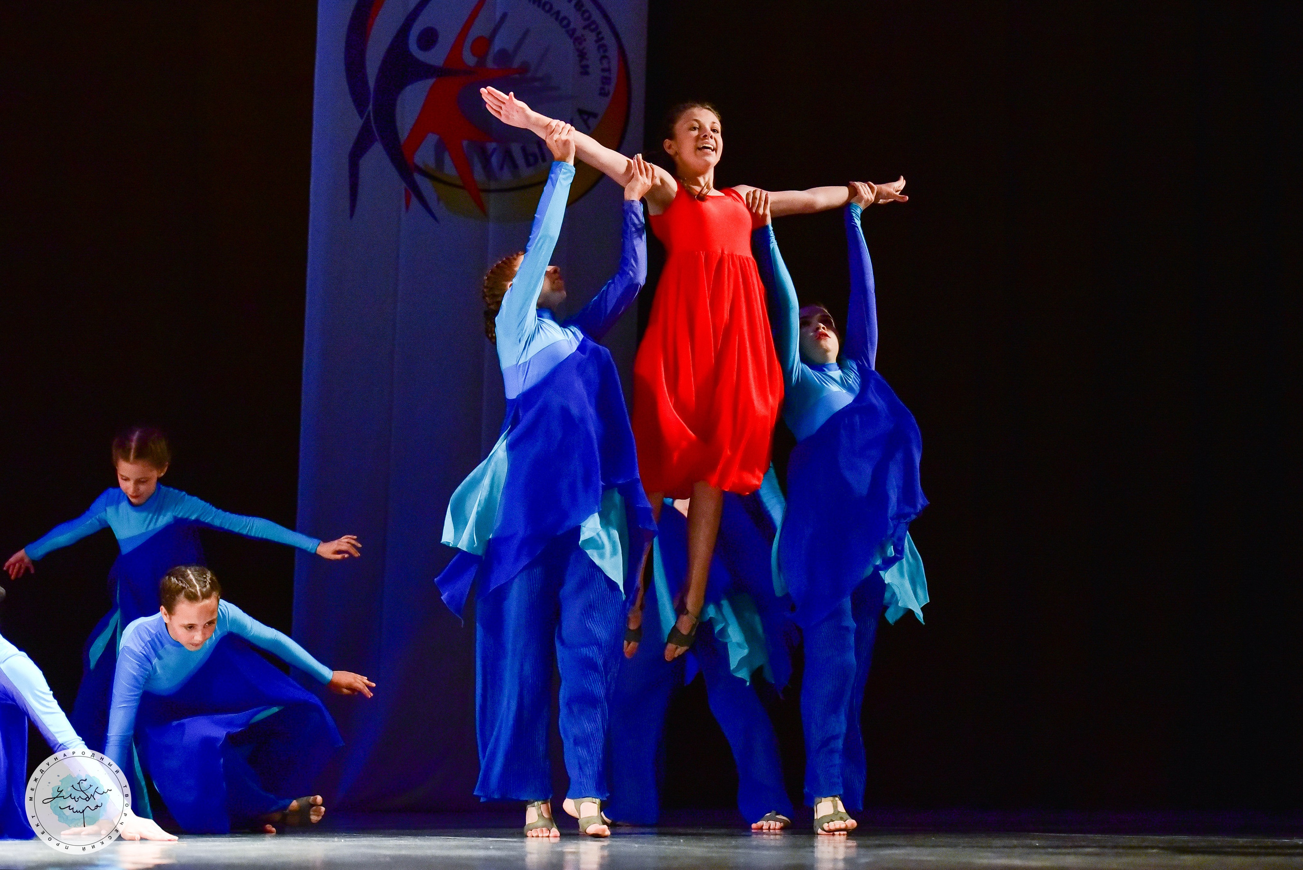 04.07.2024 Финал Международного творческого проекта «Улыбки Мира» г. СПБ. Медиастудия Фото Концепт