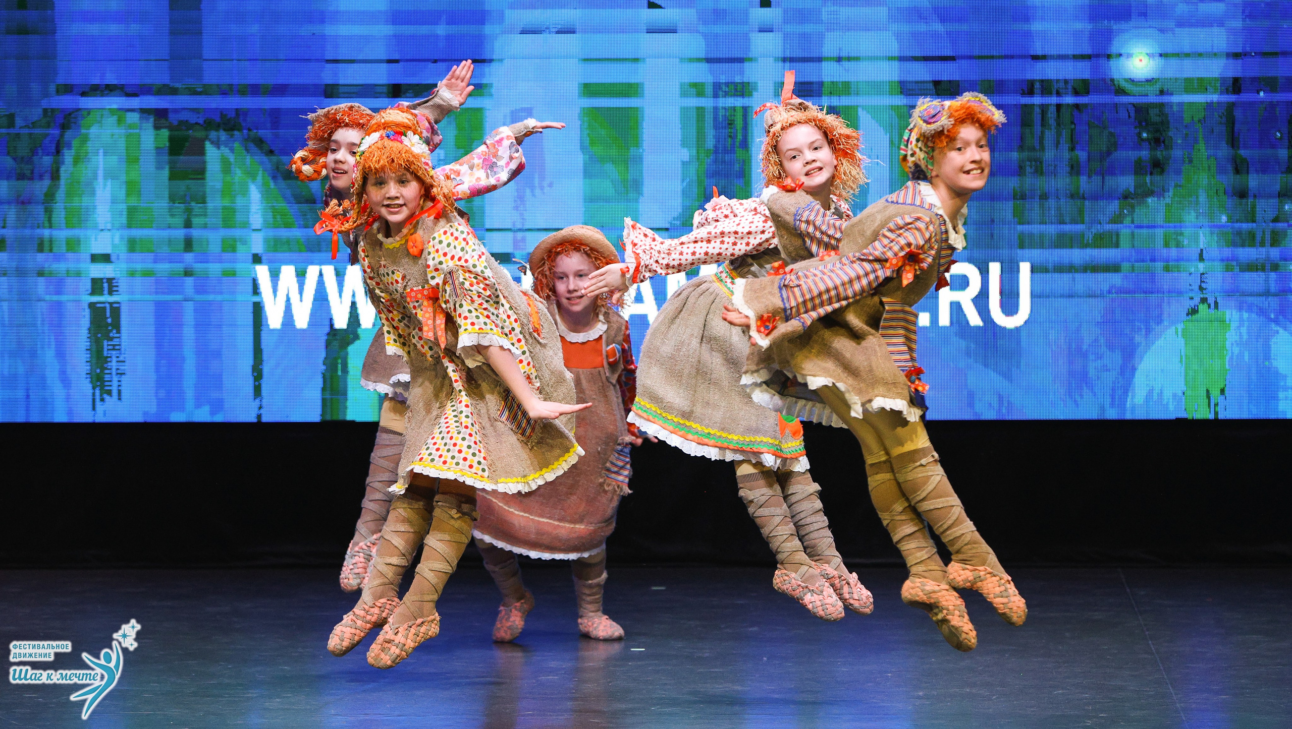 04.04.2026 Фестивальное движение «Шаг к мечте» г. Казань. Медиастудия Фото Концепт