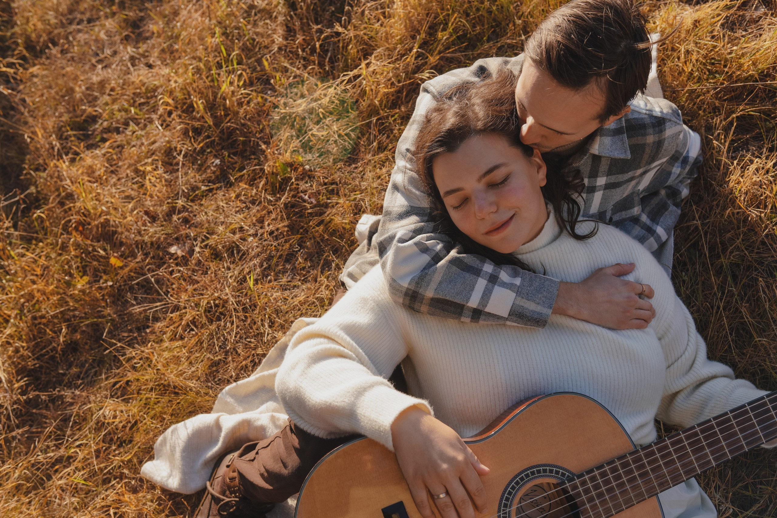 Настя, Коля и Лиза. Семейный фотограф в Москве Лилия Лебедева