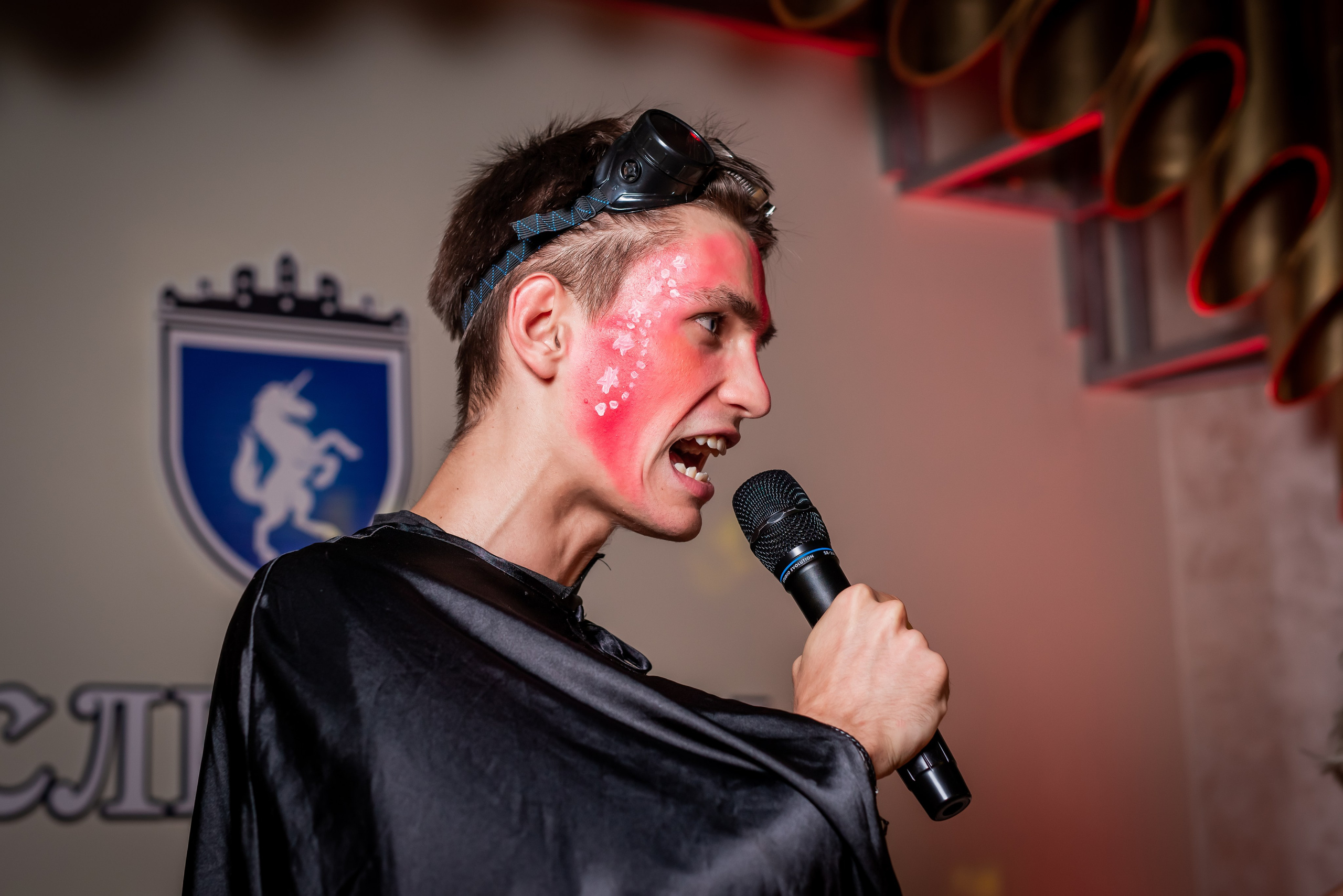 Наследники. Детский День Рождения. Фотограф Сергей Катаев