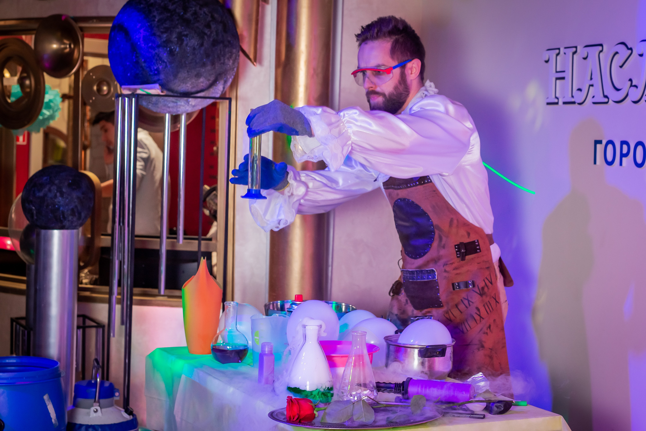 Наследники. Детский День Рождения. Фотограф Сергей Катаев