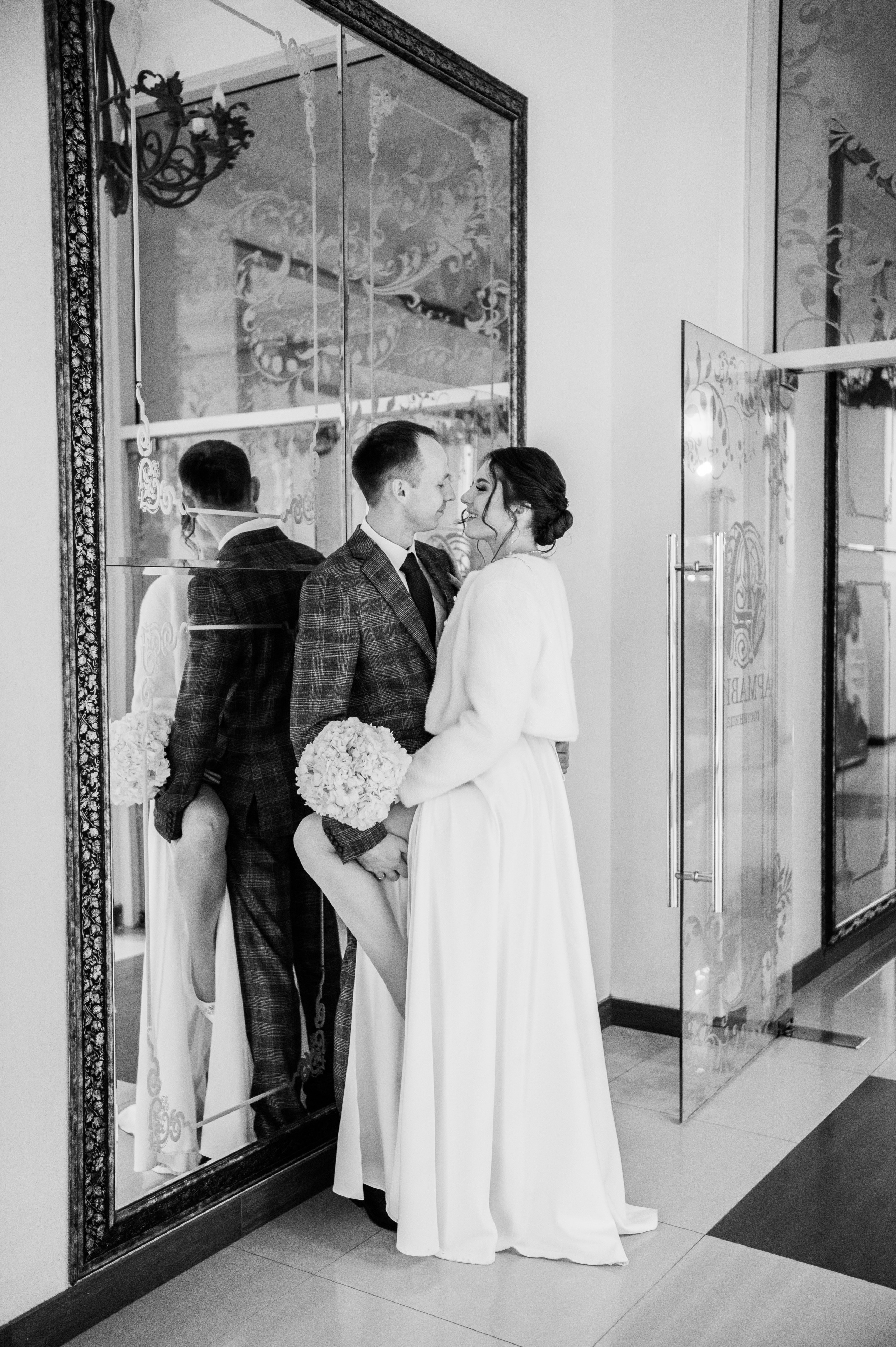 Свадьба Декабрь. Свадебный фотограф и видеограф в городе Армавир Katerina Arts