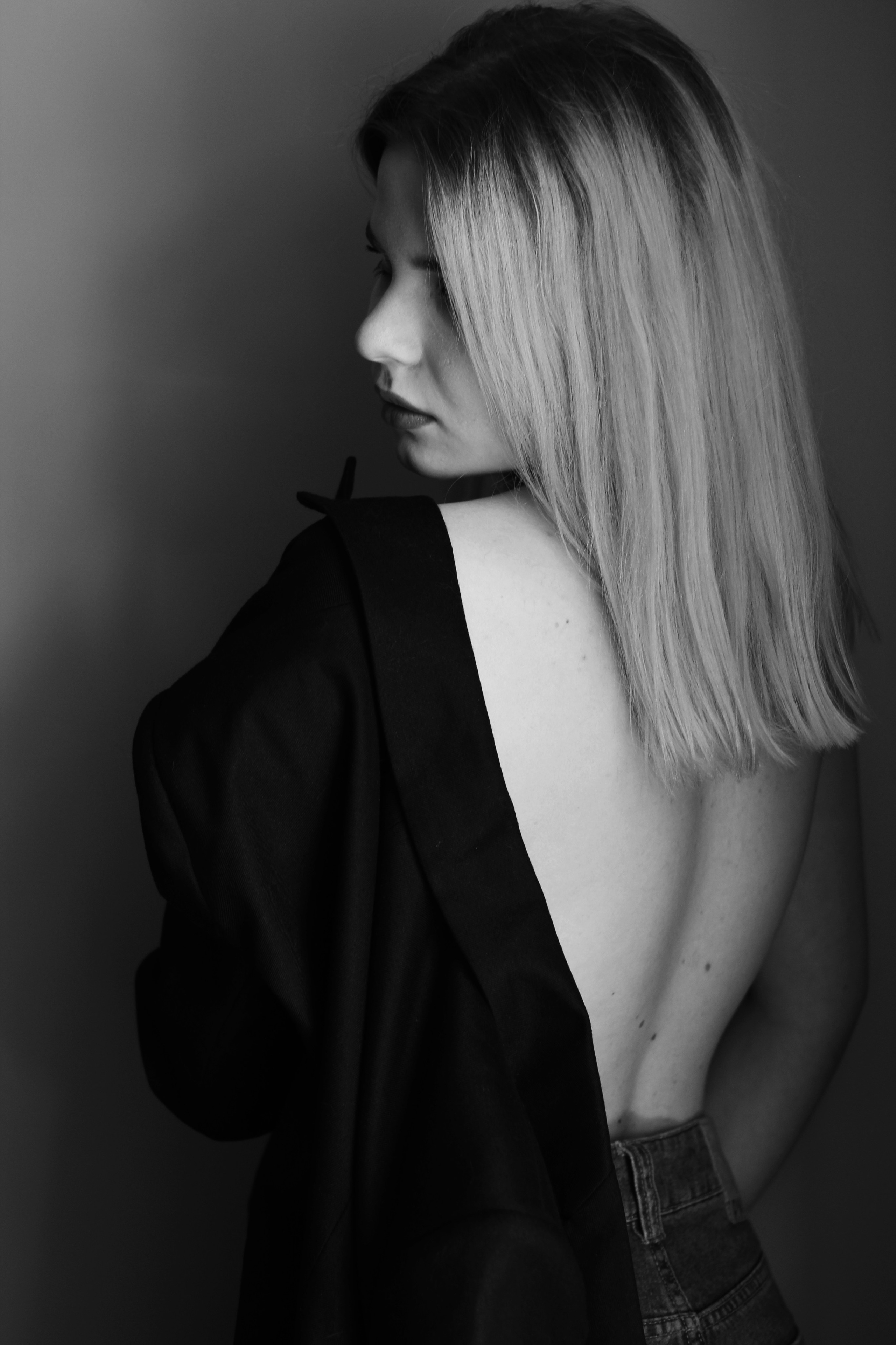 Портрет. Арт-фотограф Побоева Антонина