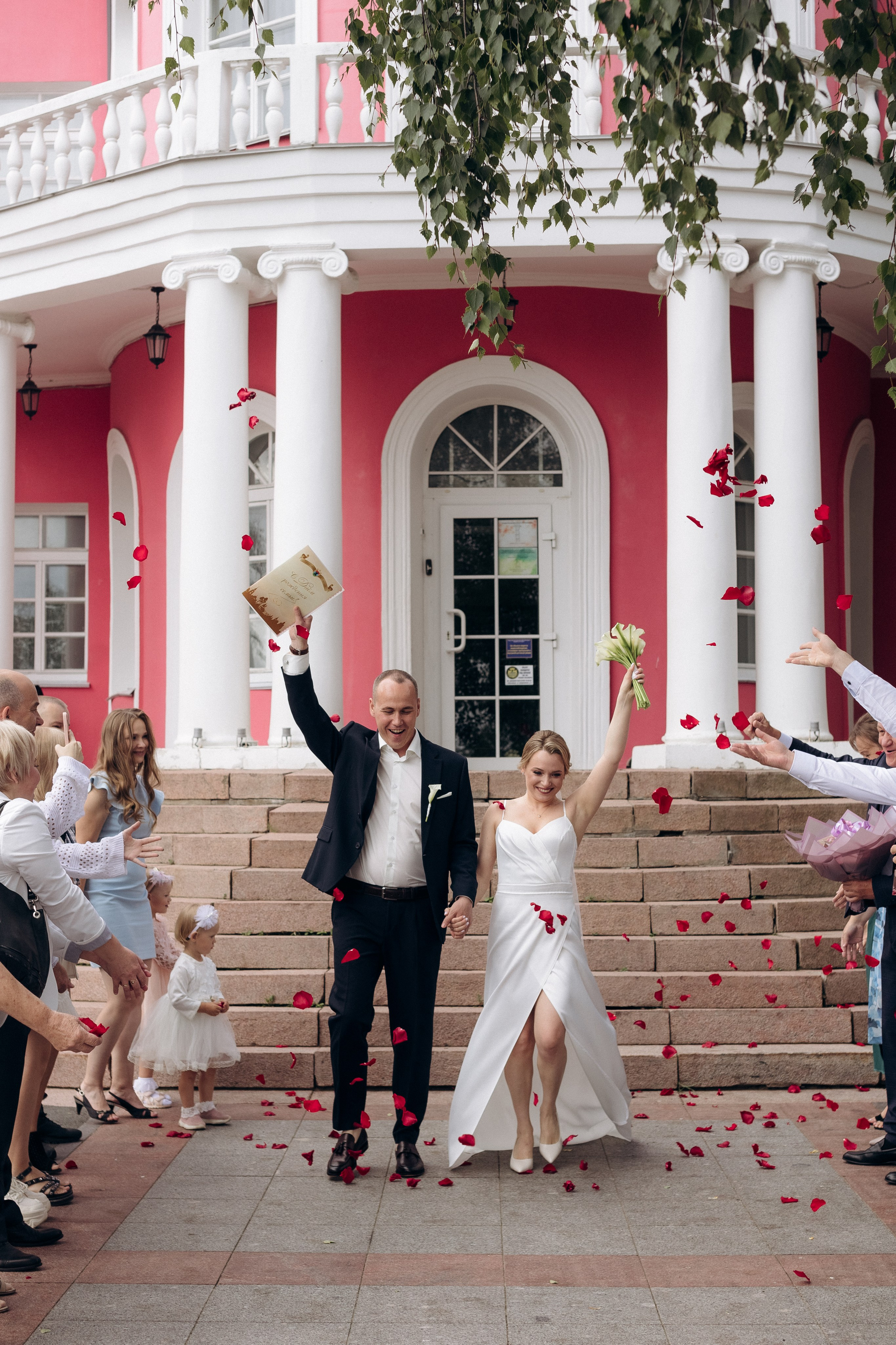 Настя и Женя. Снимаю истории про вас. Фотограф Наталья Кац