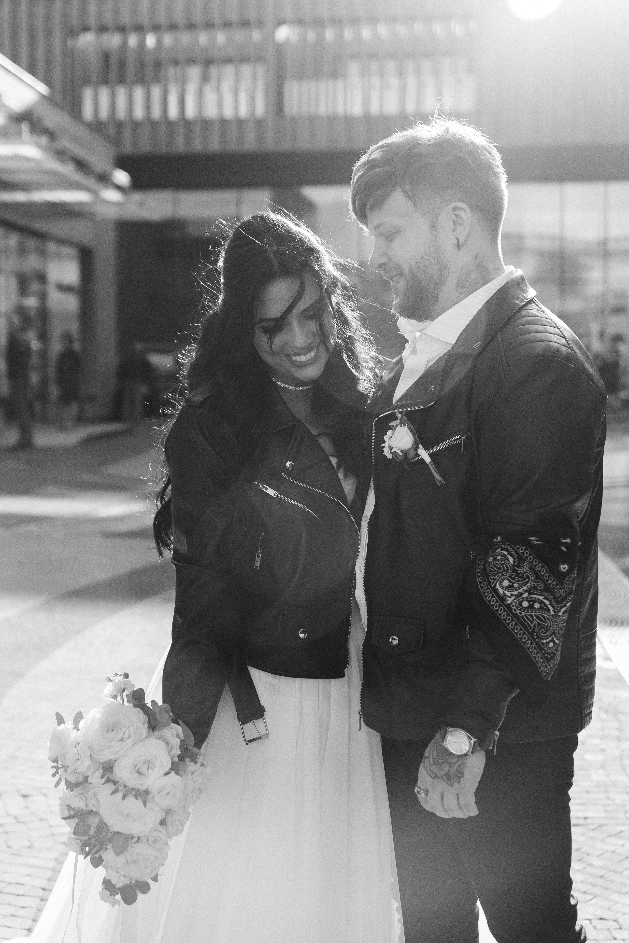 София и Дмитрий